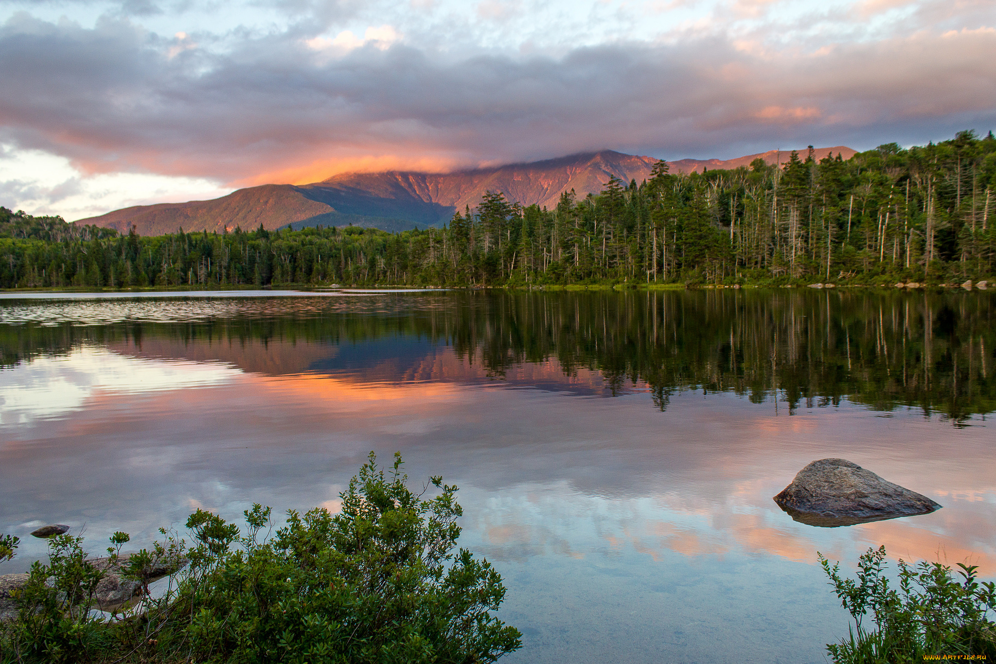 природа, реки, озера, простор