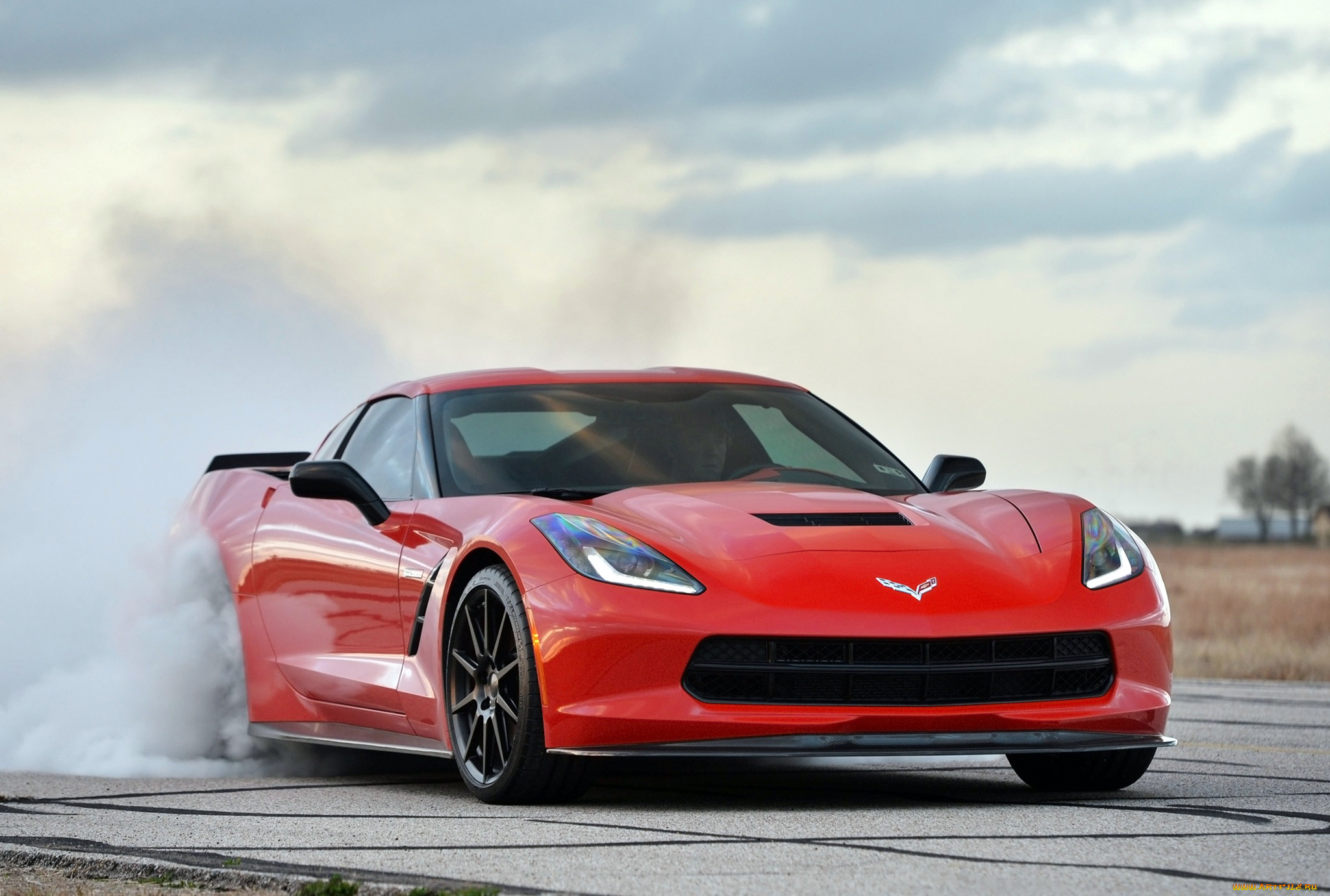 hennessey, corvette, stingray, hpe700, twin, turbo, 2014, автомобили, corvette, turbo, 2014, twin, hpe700, stingray, hennessey