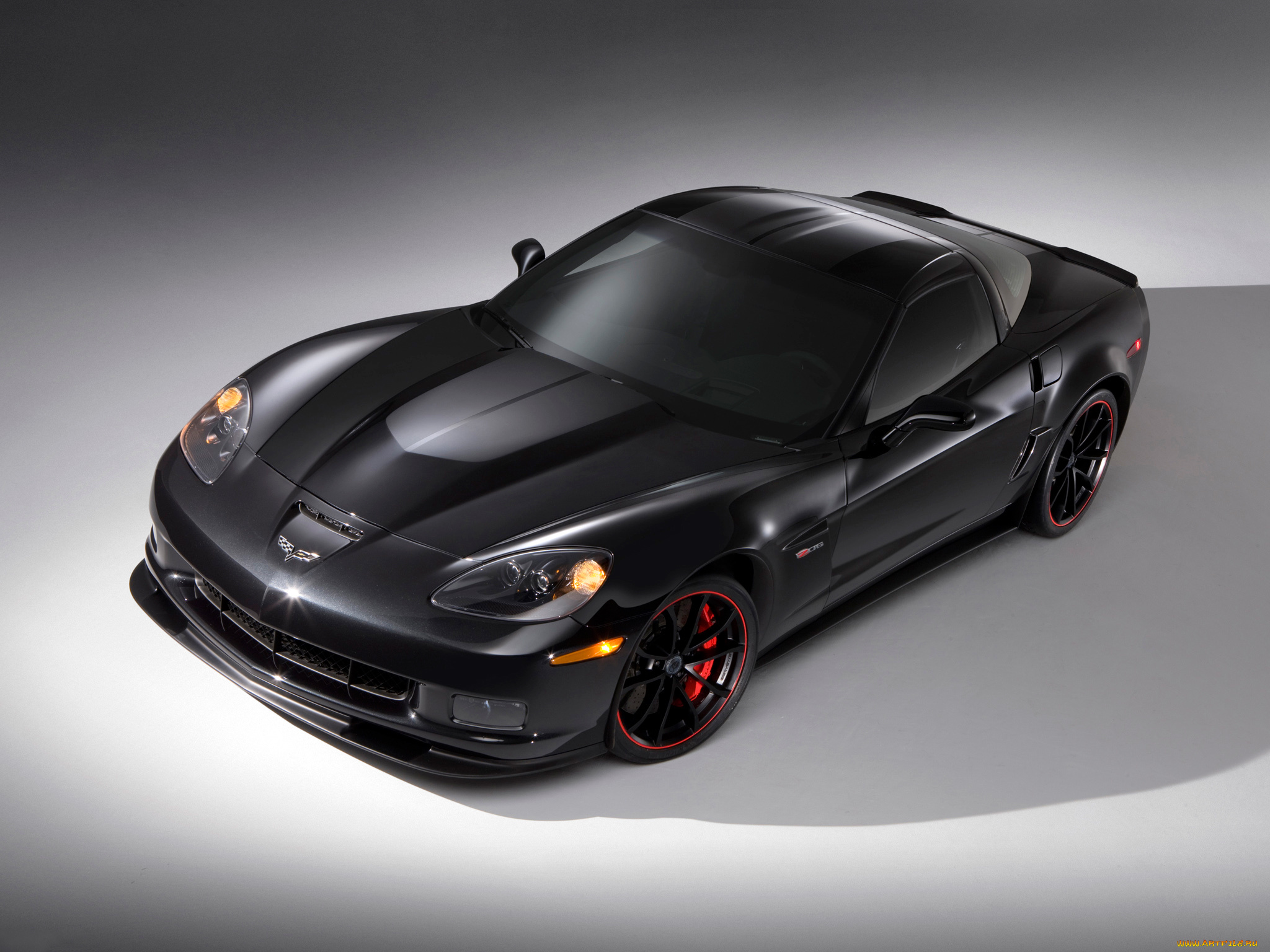 corvette, z06, centennial, edition, 2011, автомобили, corvette, 2011, edition, centennial, z06