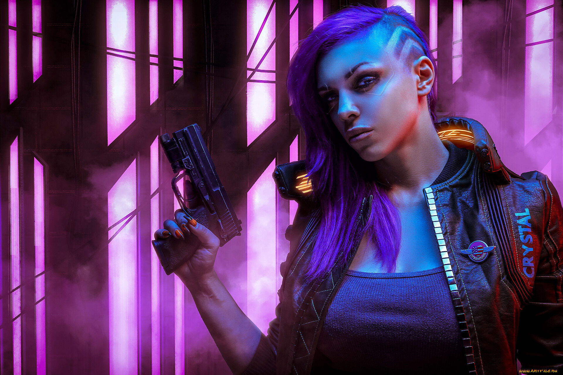 cyberpunk, 2077, , 2019, видео, игры, cyberpunk, 2077, rpg, action, персонаж, cyberpunk, 2077, windows, xbox, one, playstation, 4, ролевая, игра, cd, projekt, red, marina, diaghileva, octokuro