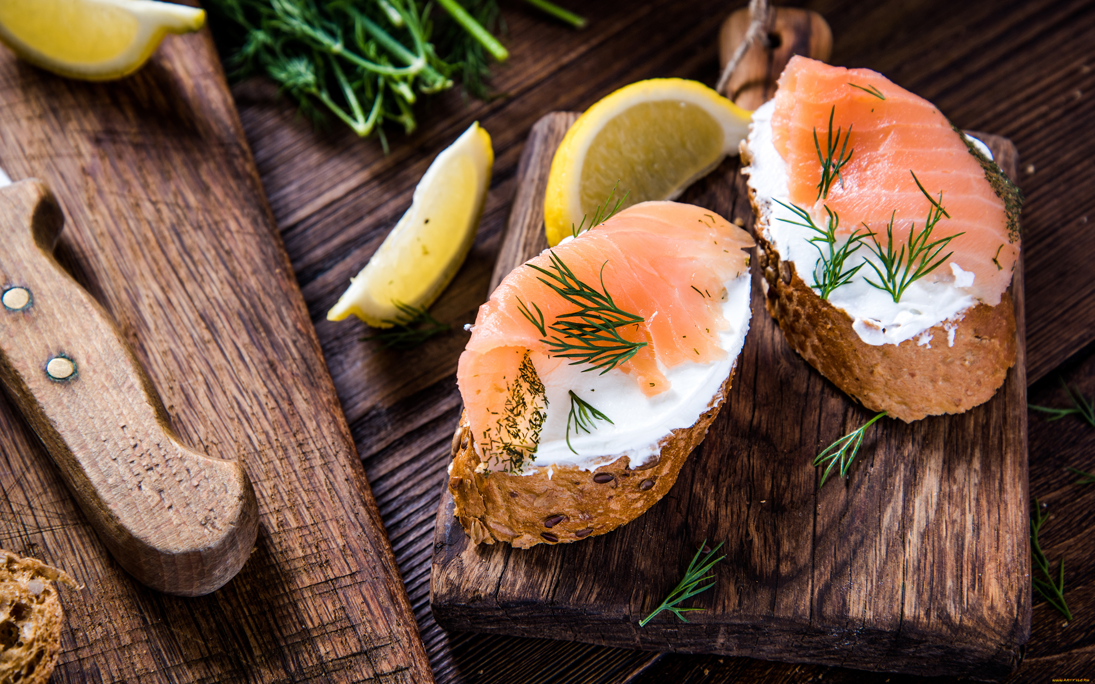 еда, рыбные, блюда, , с, морепродуктами, лосось