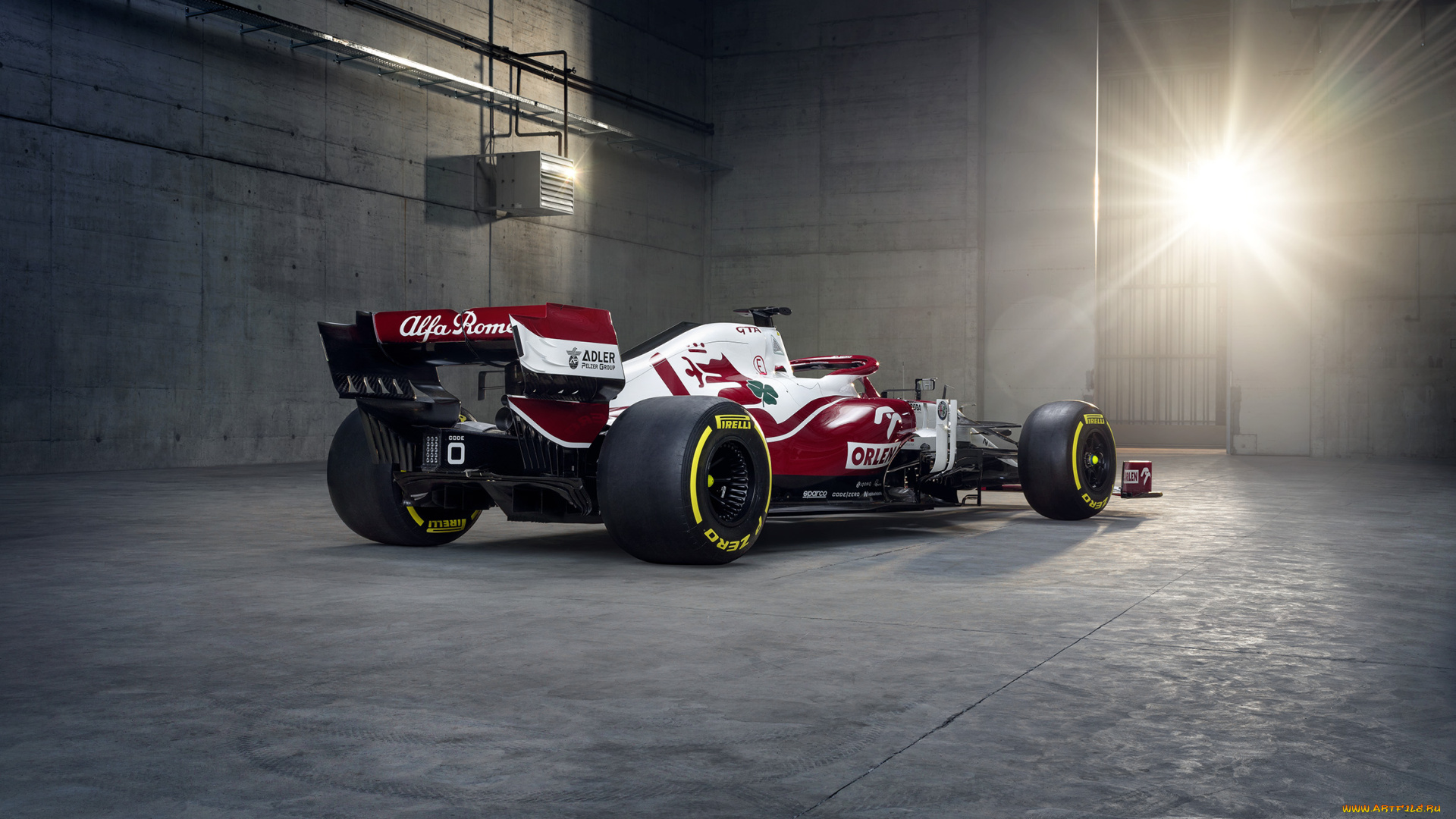 автомобили, formula, 1, alfa, romeo