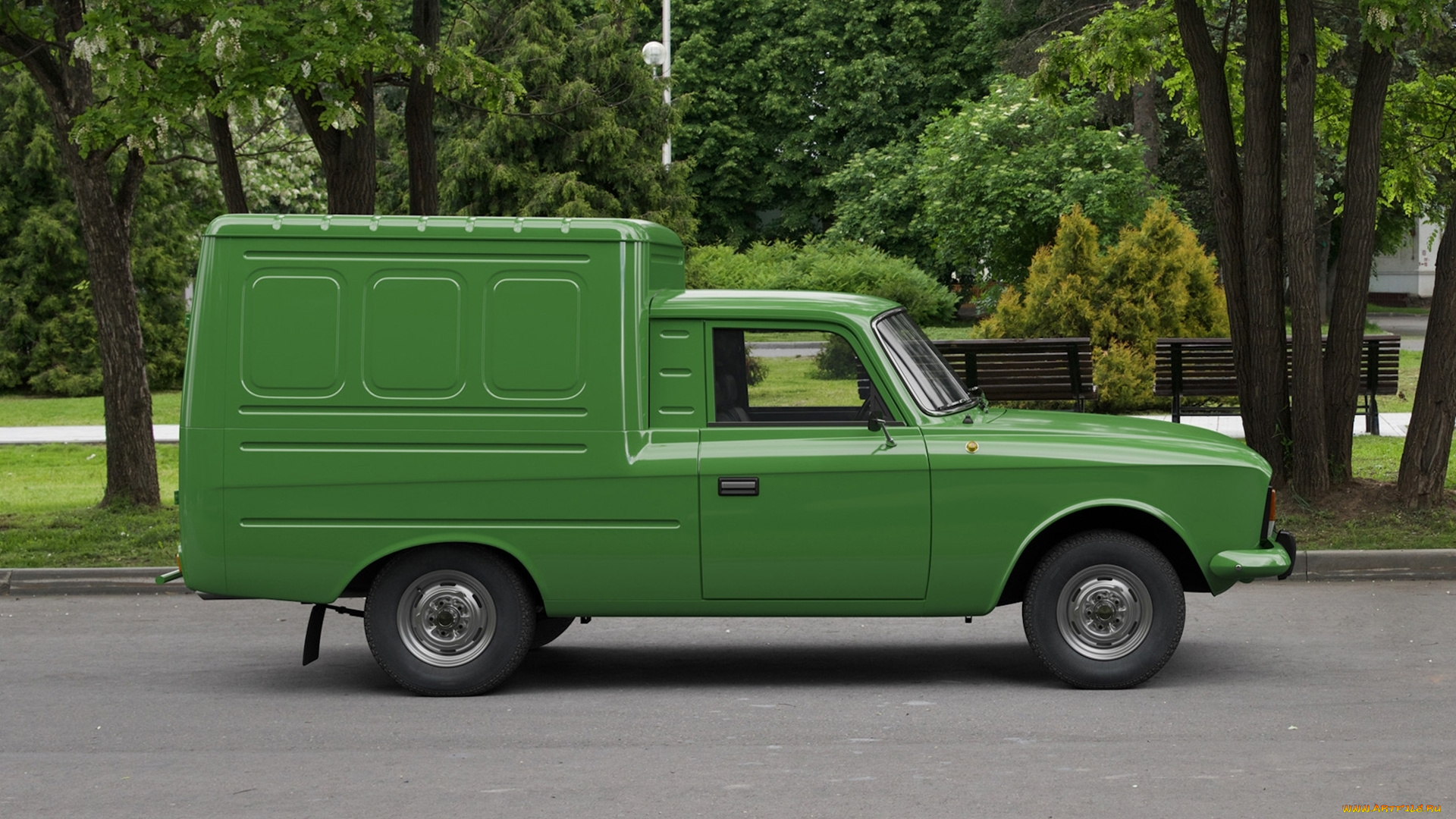 иж-, 2715, автомобили, москвич, иж-, 2715, автомобиль, фургон, каблук, ретро, классика