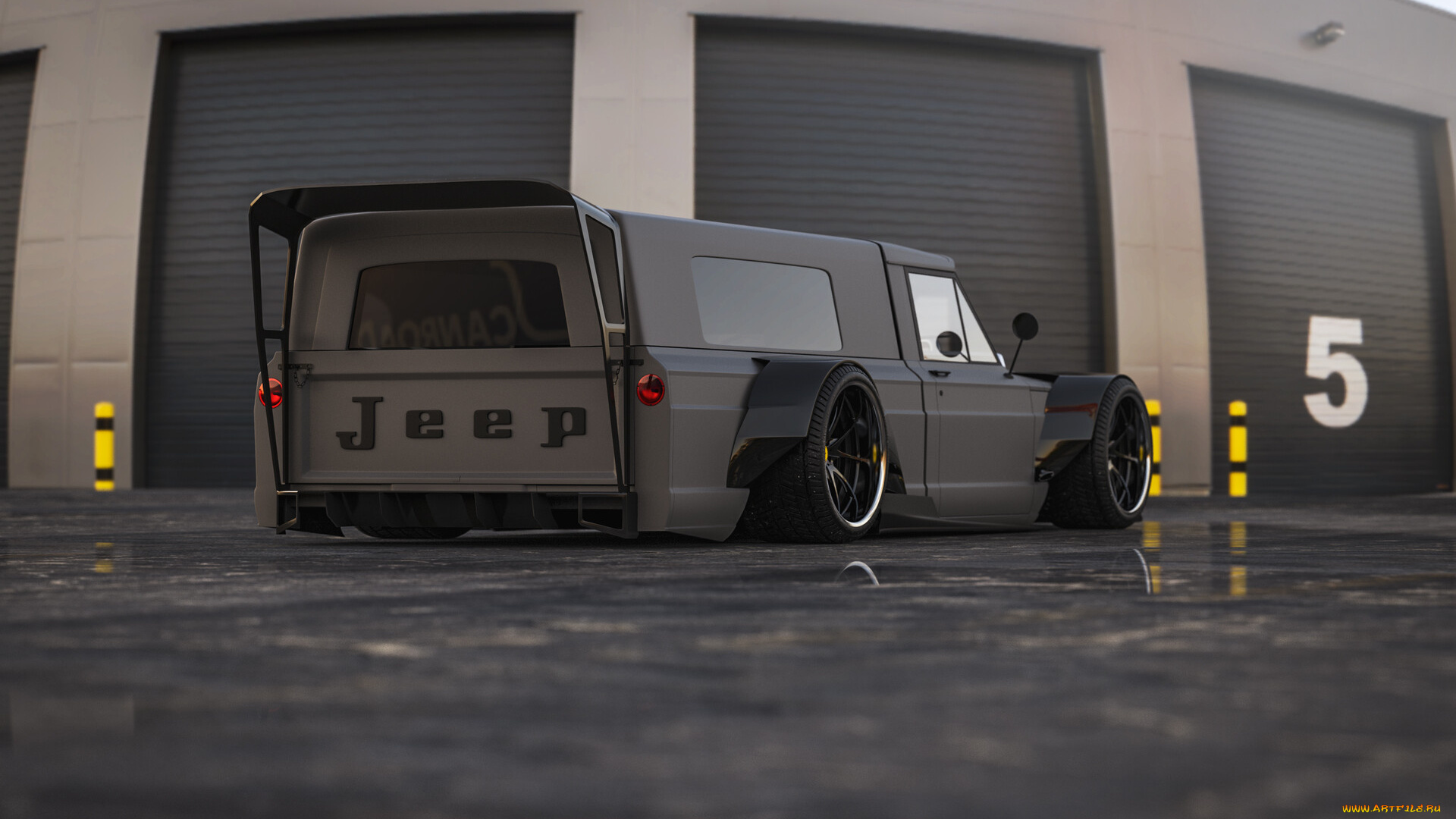 jeep, wrangler, gladiator, автомобили, jeep, wrangler, gladiator