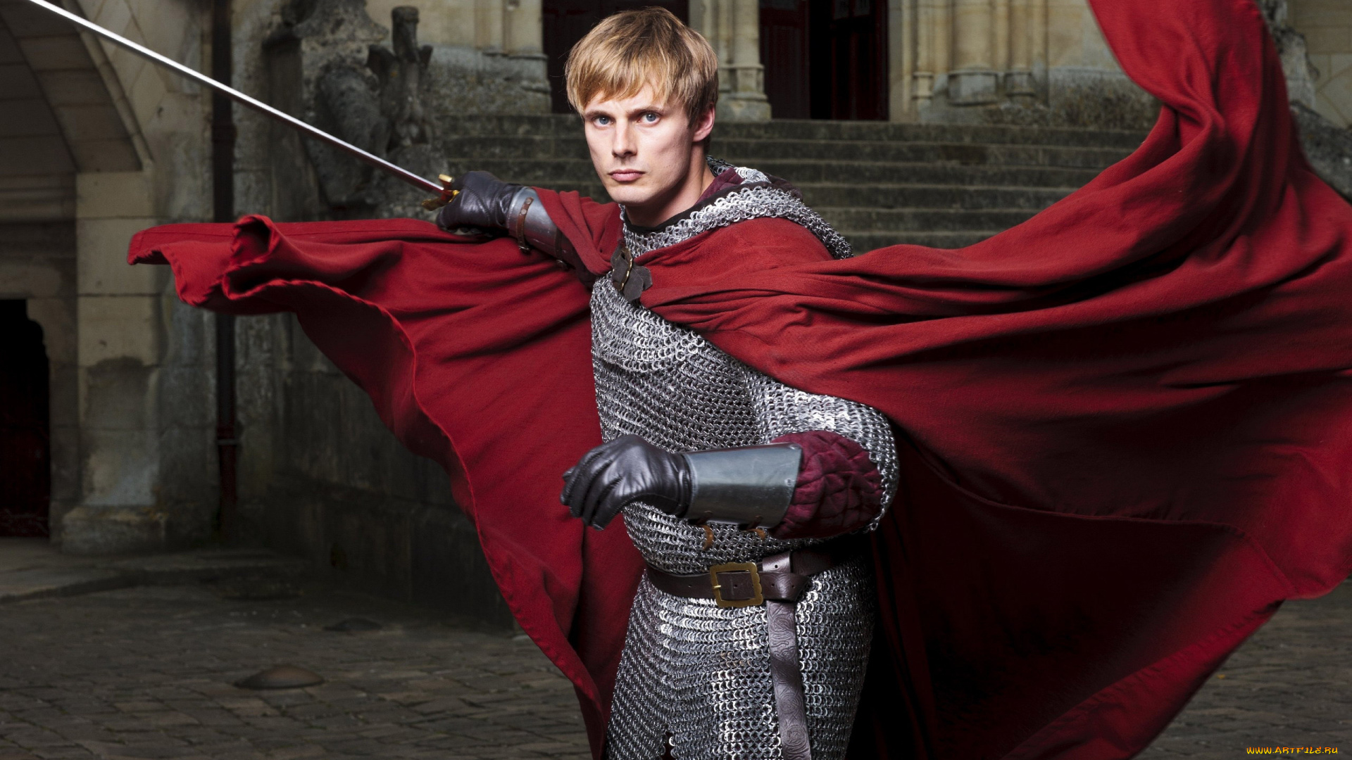 кино, фильмы, merlin, bradley, james