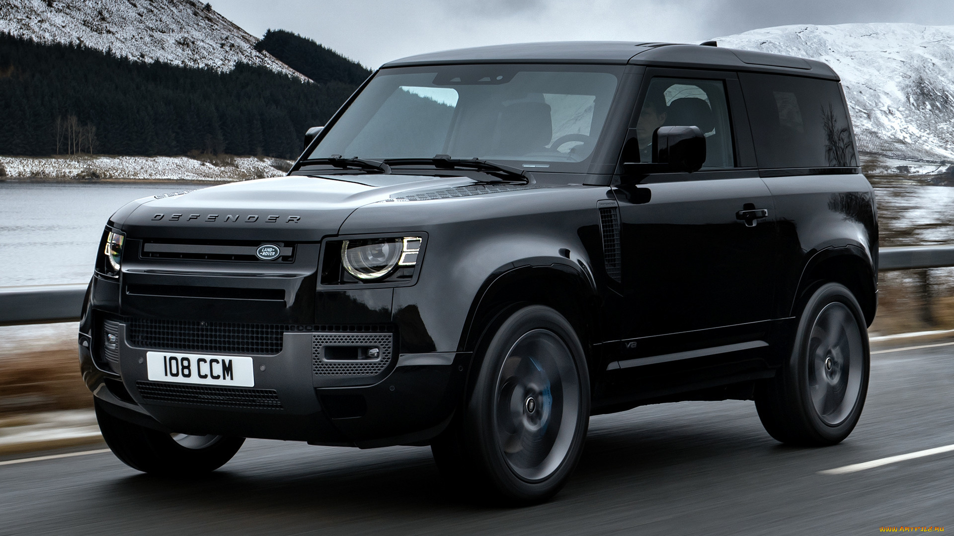 land, rover, defender, 90, v8, carpathian, edition, 2021, автомобили, land-rover, land, rover, defender, 90, v8, carpathian, edition, 2021