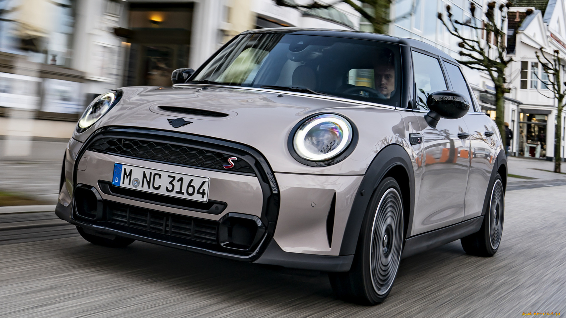 mini, cooper, s, black, pack, , 5-door, , 2021, автомобили, mini, cooper, s, black, pack, 5, door, 2021