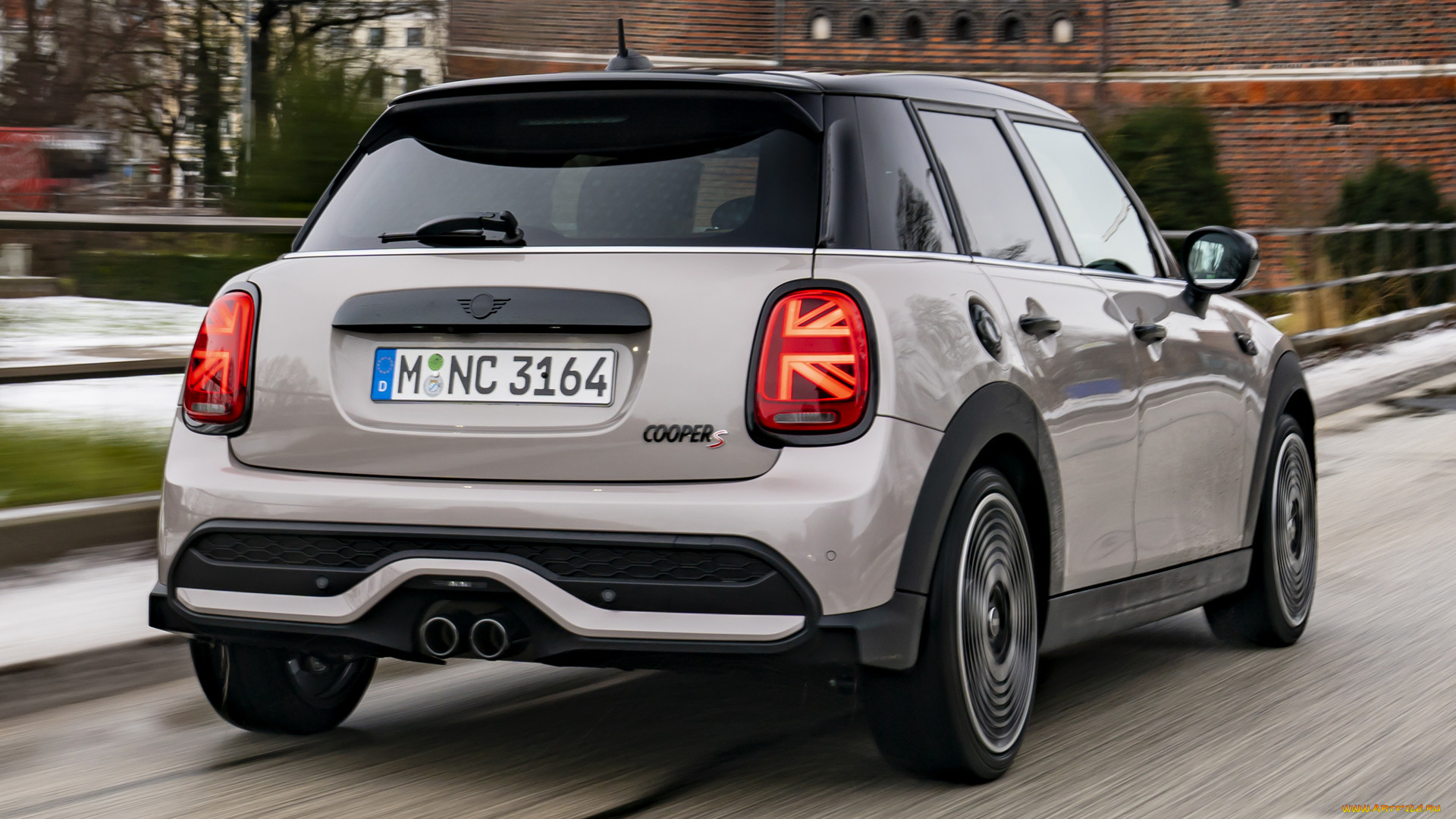 mini, cooper, s, black, pack, , 5-door, , 2021, автомобили, mini, cooper, s, black, pack, 5, door, 2021