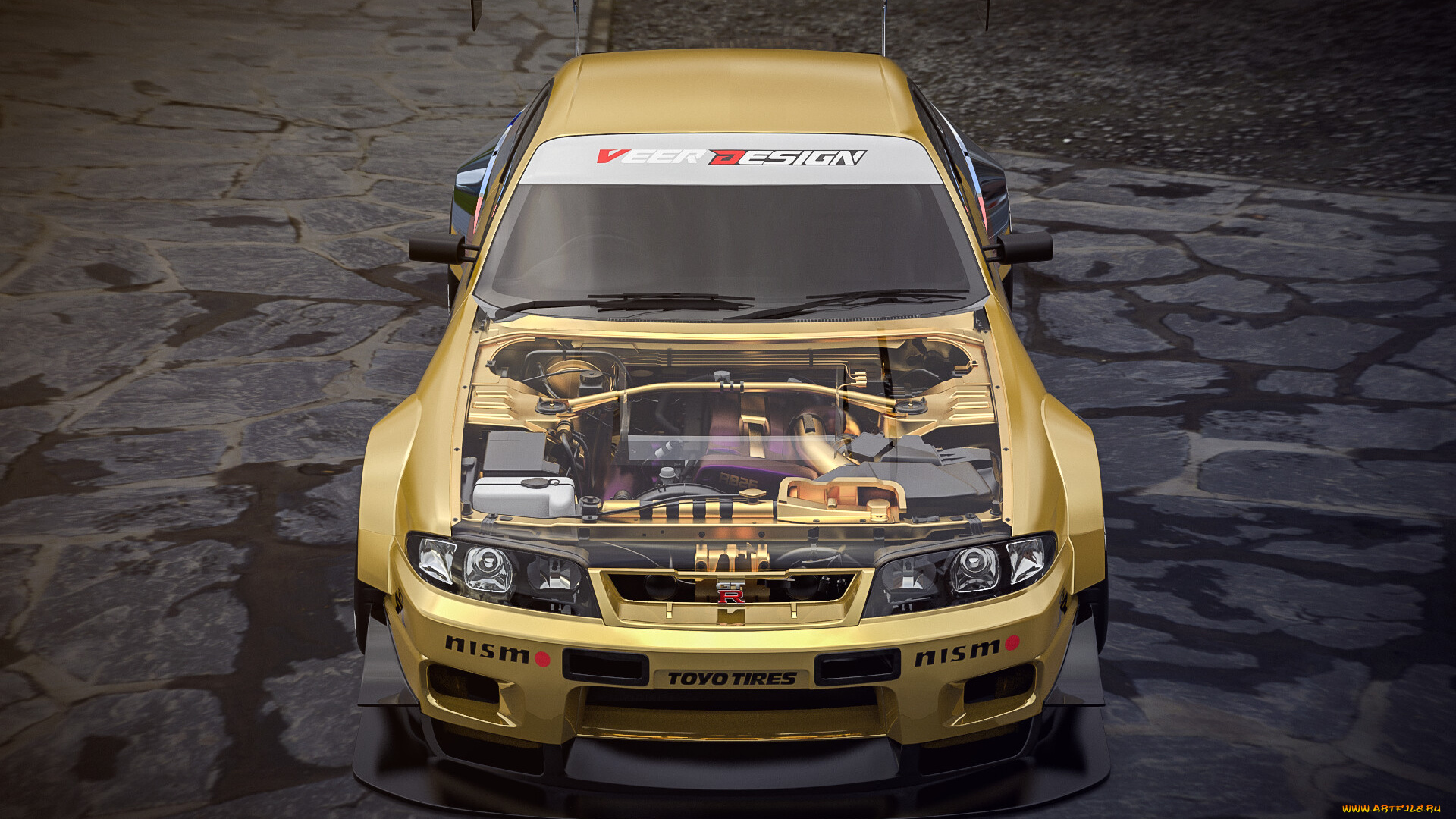 nissan, skyline, r33, gt-r, nismo, edition, автомобили, nissan, datsun, skyline, r33, gtr, nismo, edition