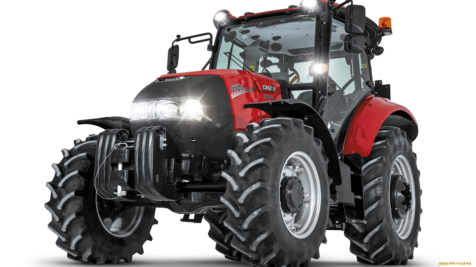 техника, тракторы, case