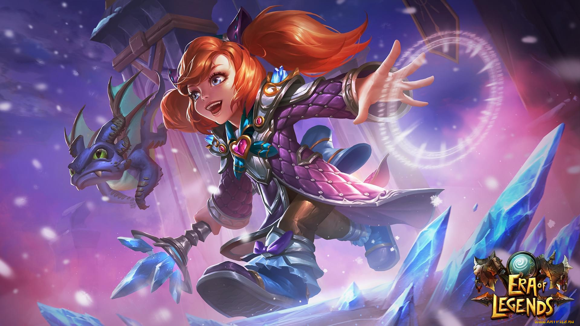 видео, игры, era, of, legends, era, of, legends