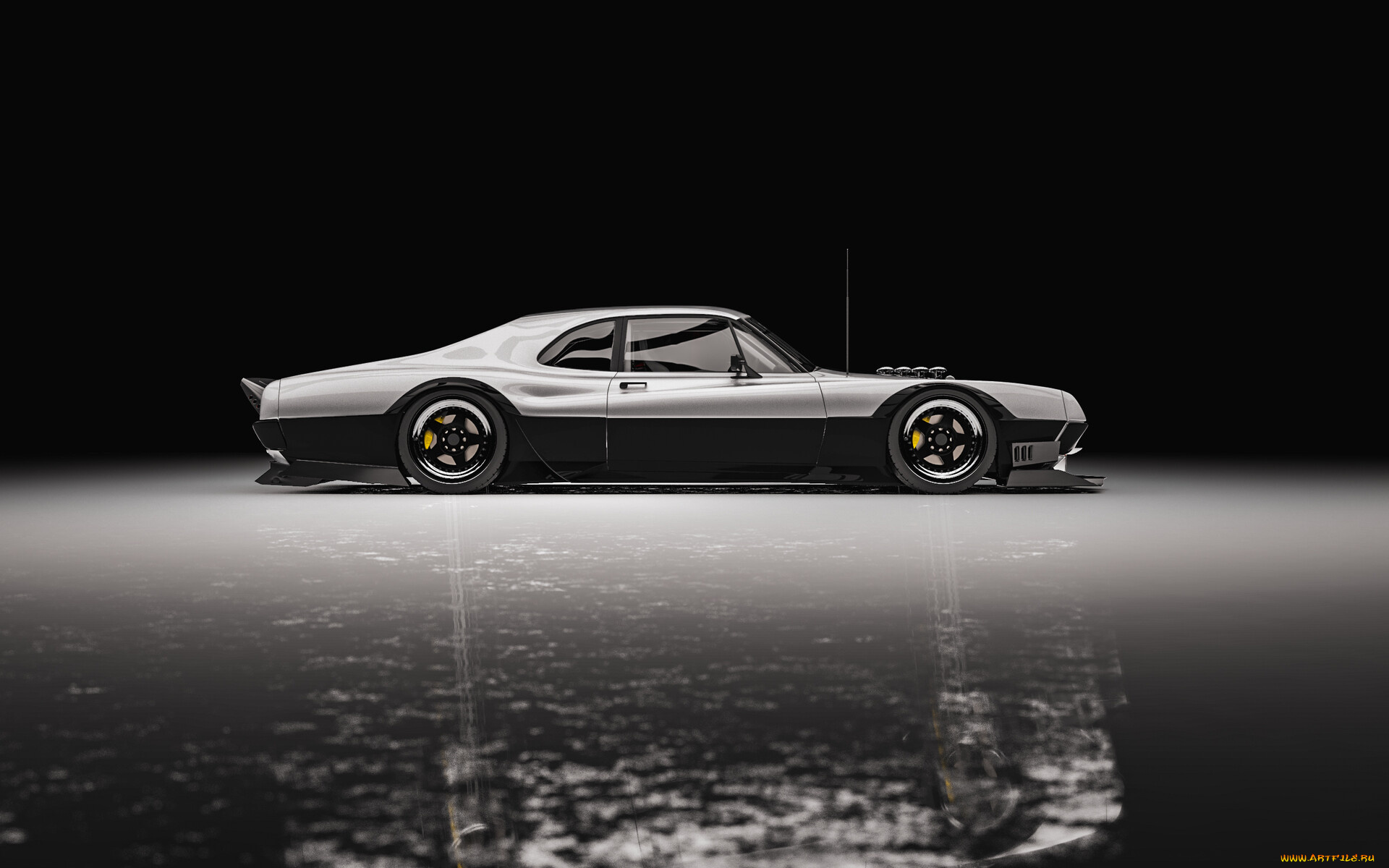 ford, falcon, crazy, автомобили, ford, falcon, crazy