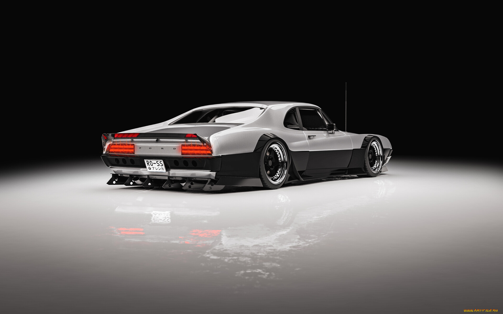 ford, falcon, crazy, автомобили, ford, falcon, crazy