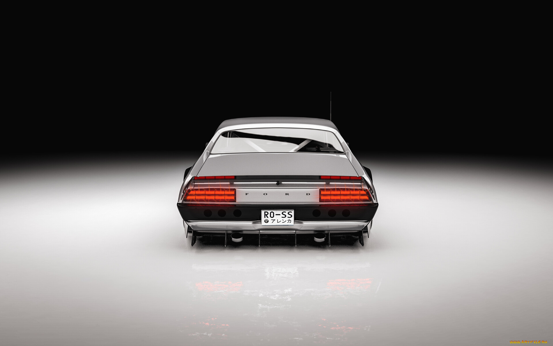 ford, falcon, crazy, автомобили, ford, falcon, crazy