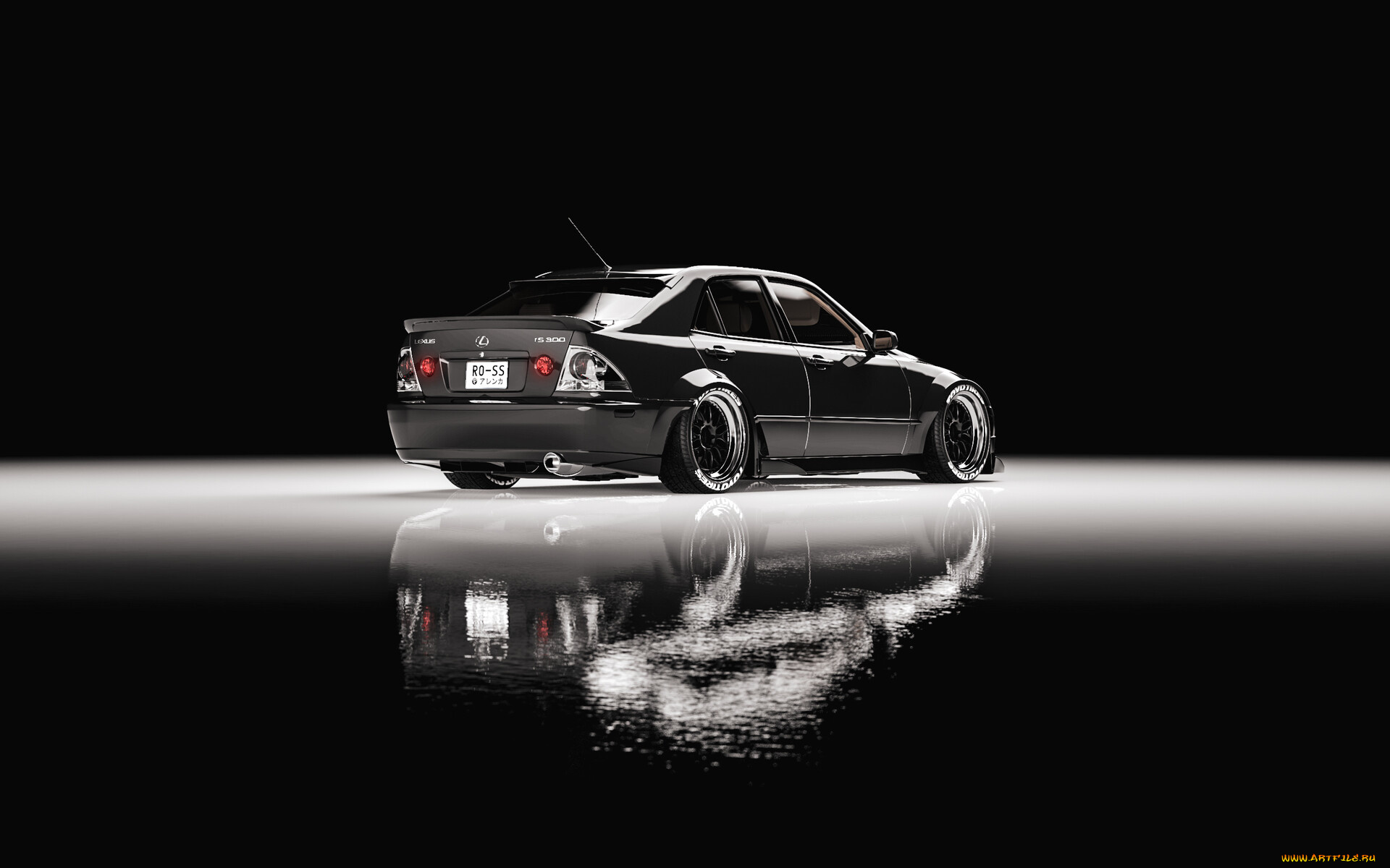 lexus, is, 300, автомобили, lexus, is, 300