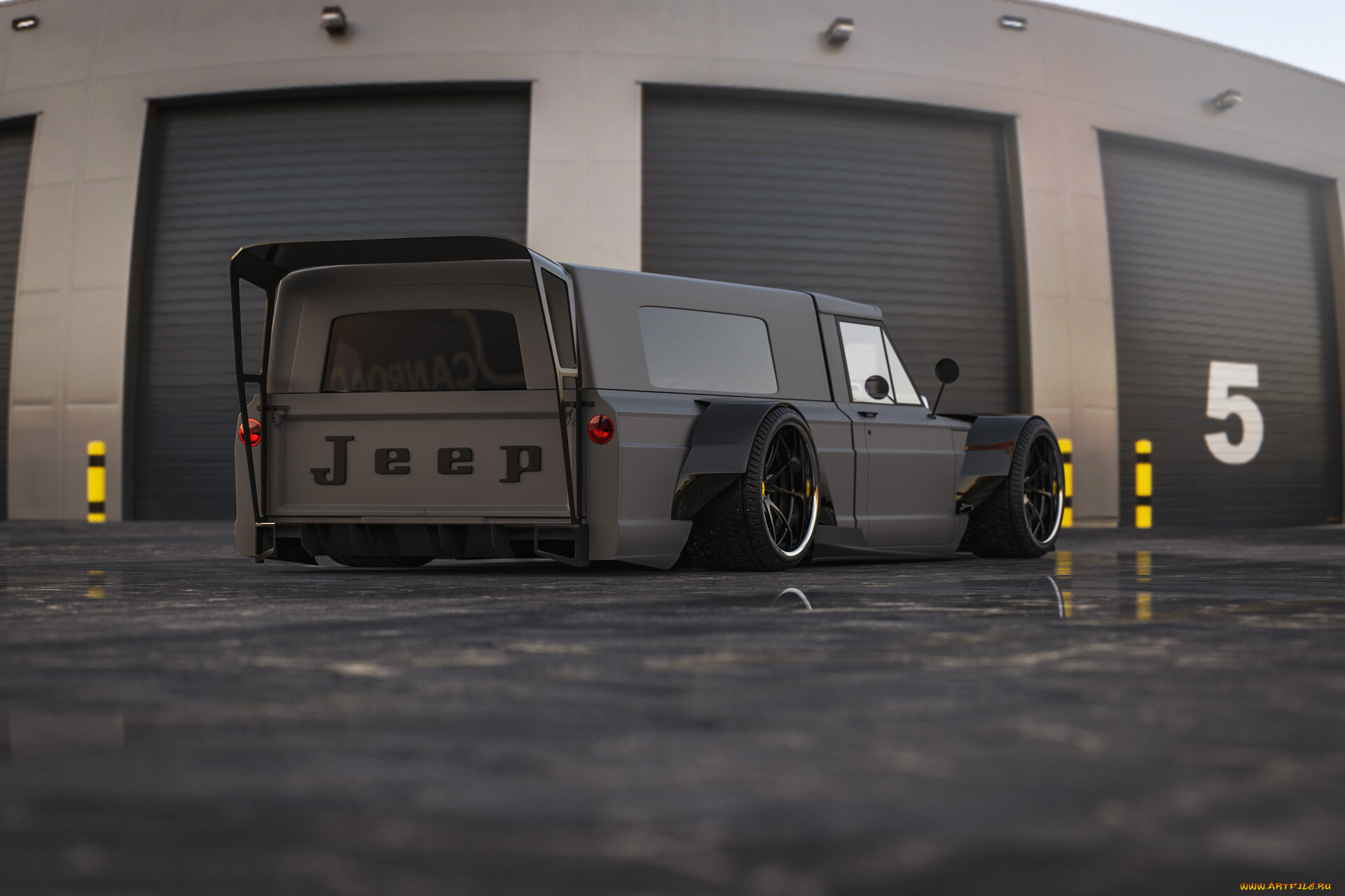 jeep, wrangler, gladiator, автомобили, jeep, wrangler, gladiator