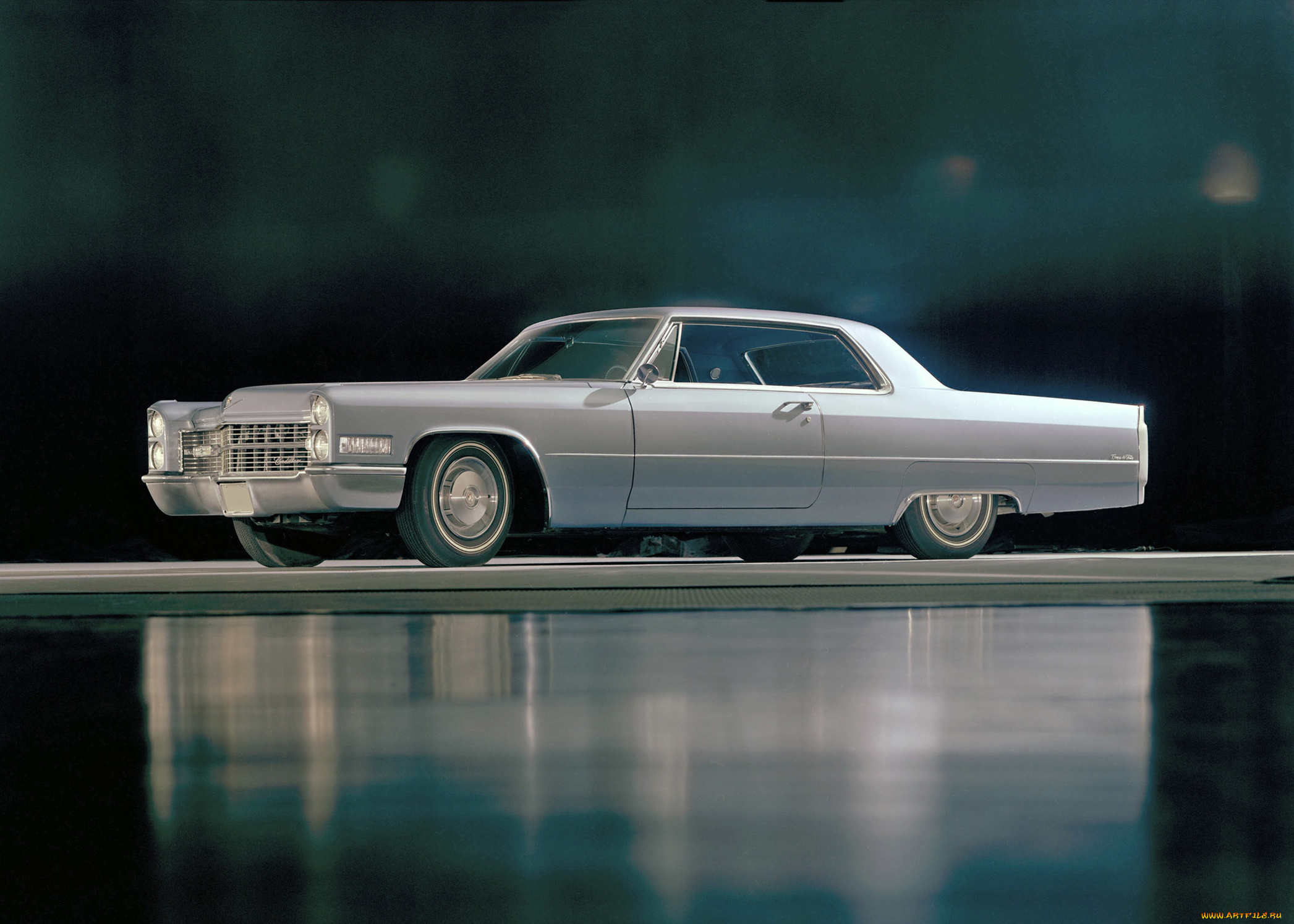 автомобили, cadillac