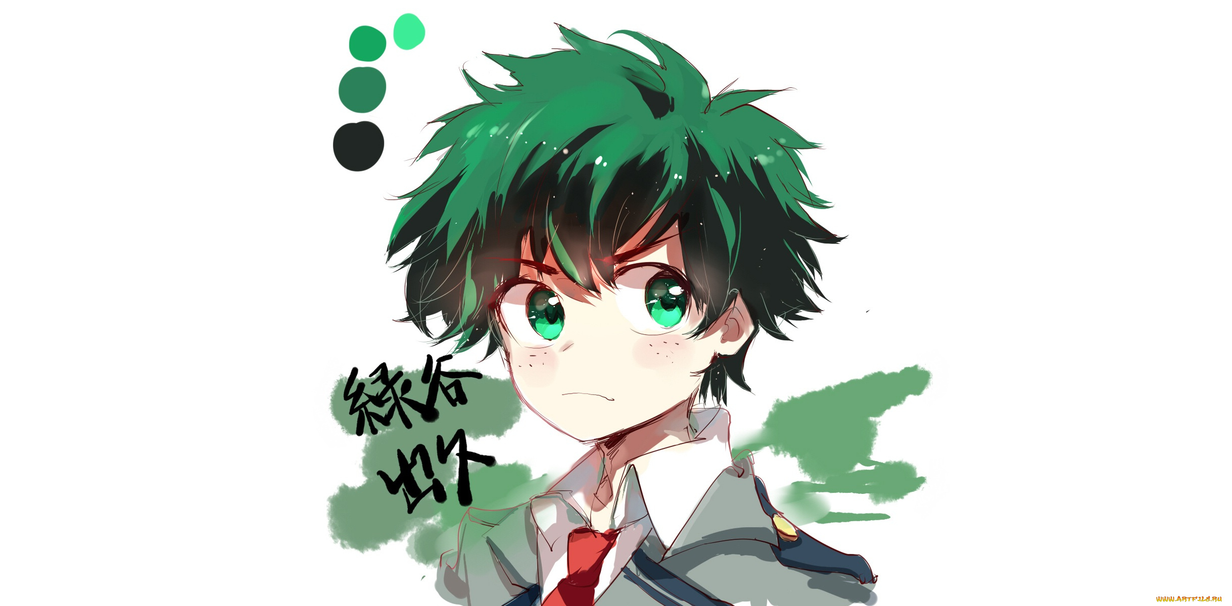 аниме, boku, no, hero, academia, моя, геройская, академия