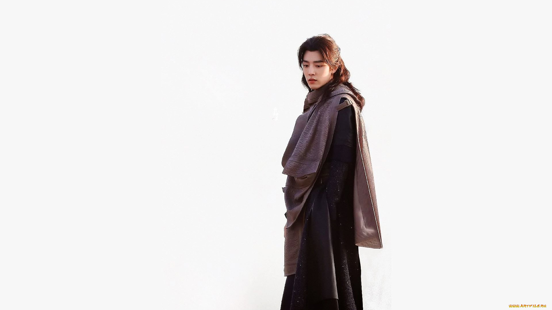 кино, фильмы, douluo, continent, тан, сань, шарф