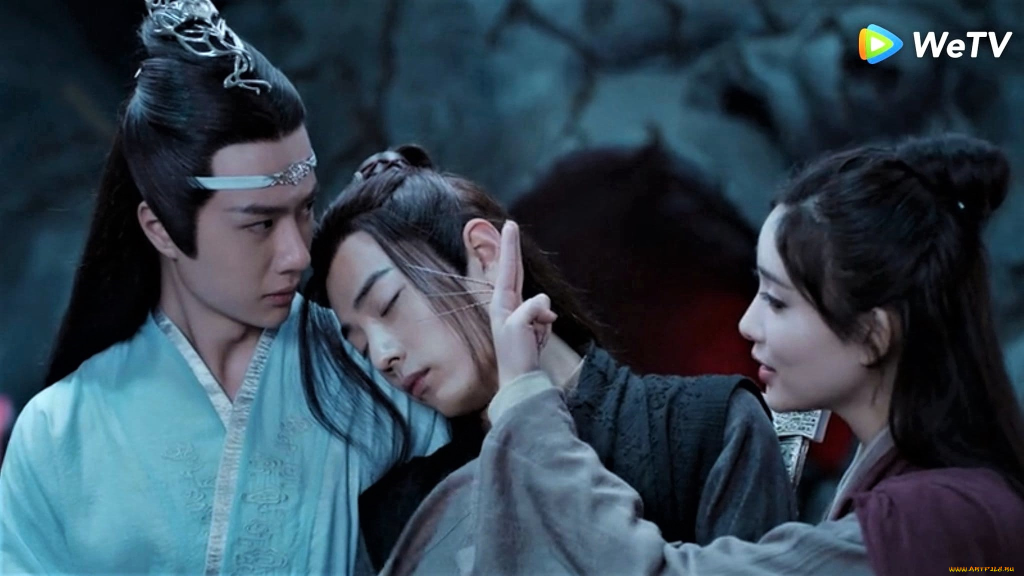 кино, фильмы, the, untamed, вэй, усянь, лань, ванцзы, вэнь, цин, иглы