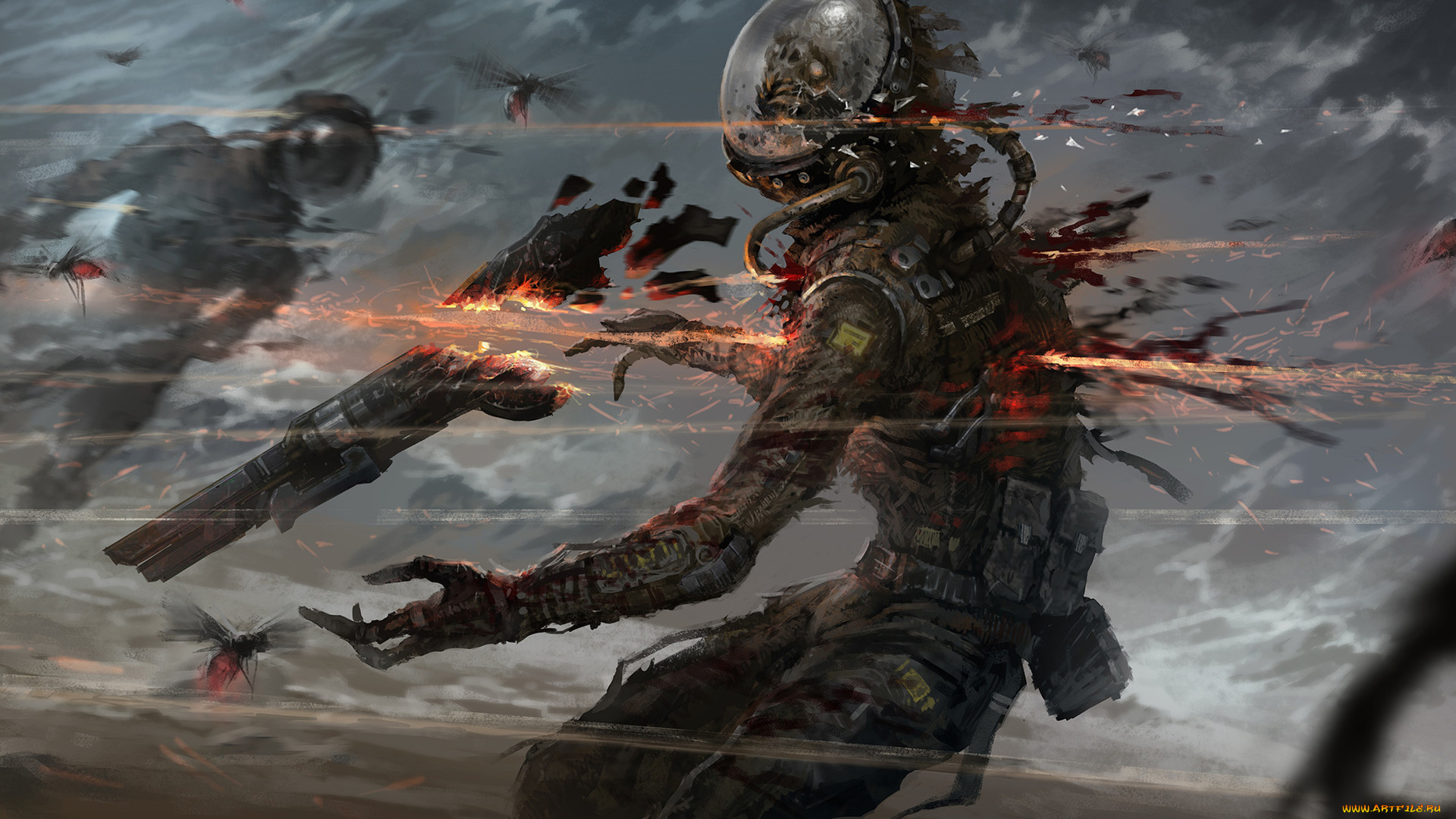 фэнтези, существа