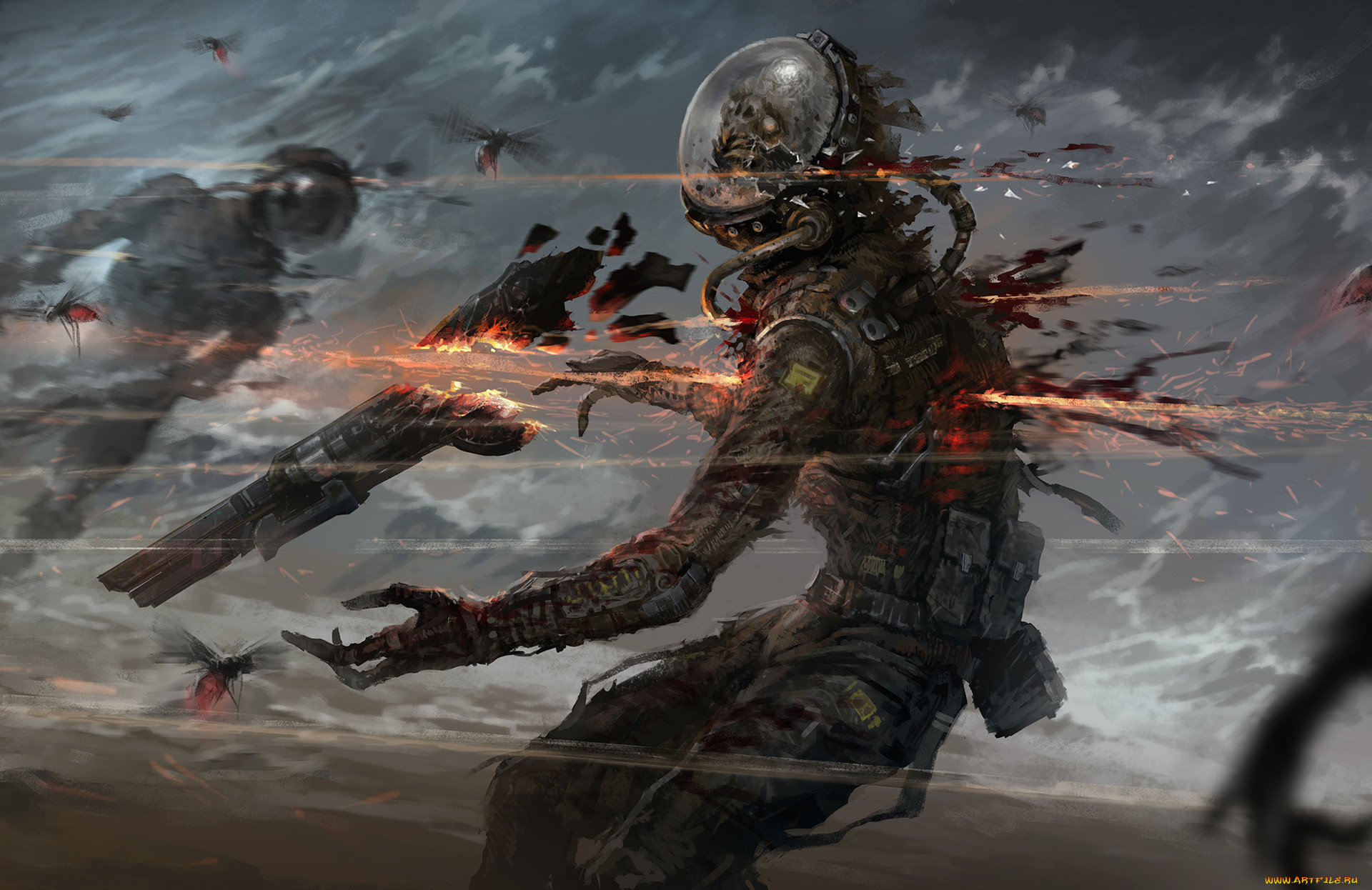 фэнтези, существа