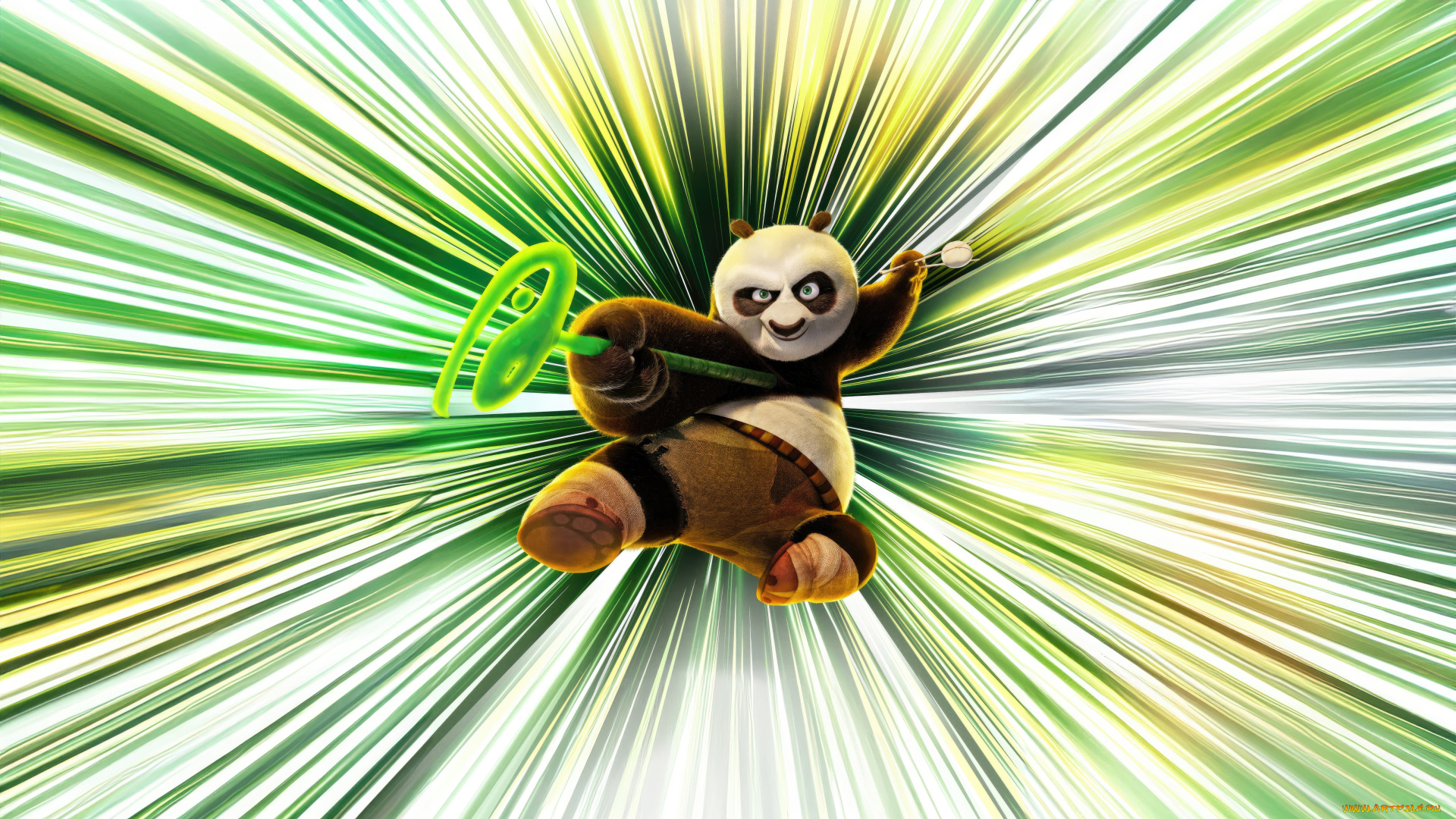 мультфильмы, kung, fu, panda, 4, kung, fu, panda, 4