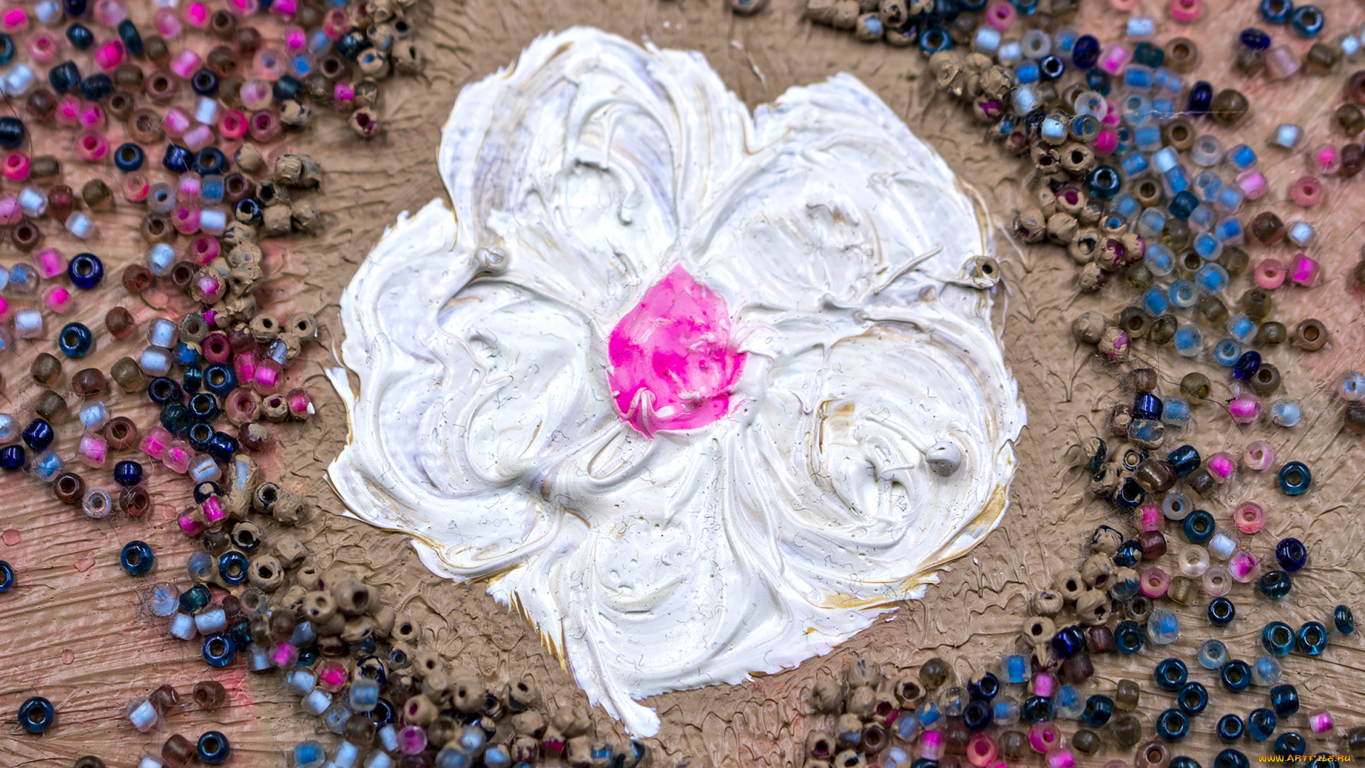 разное, ремесла, , поделки, , рукоделие, цветок