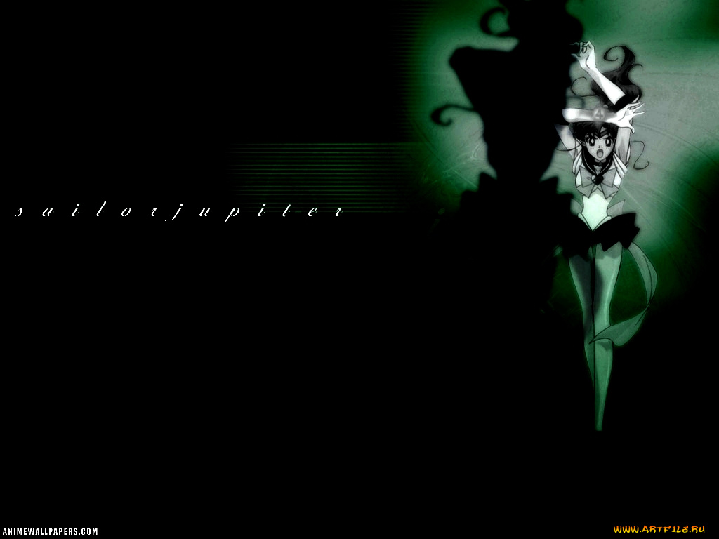 sailor, moon, аниме