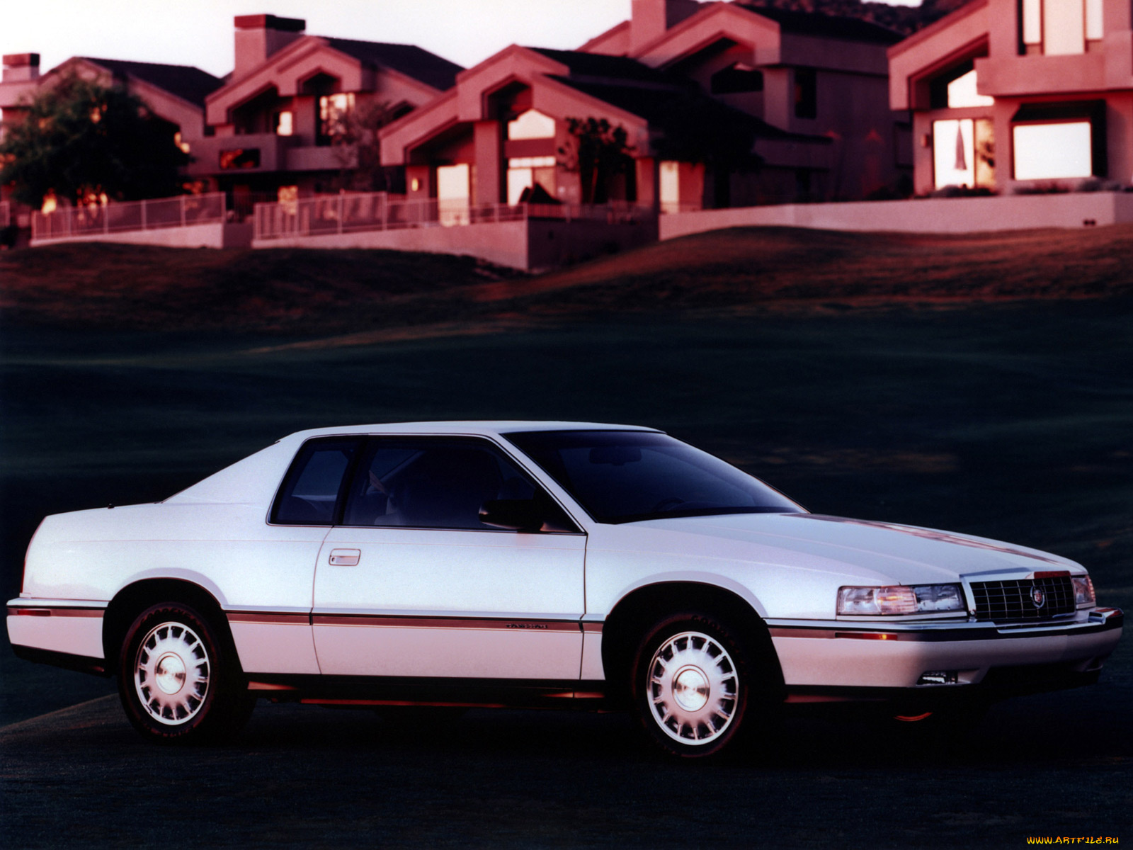 cadillac, eldorado, автомобили