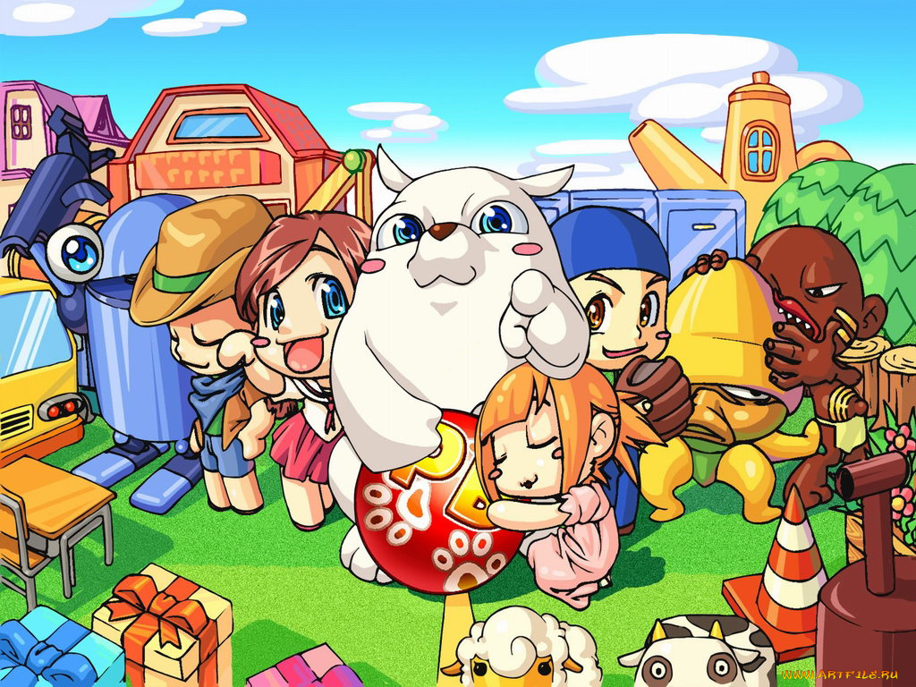 векторная, графика