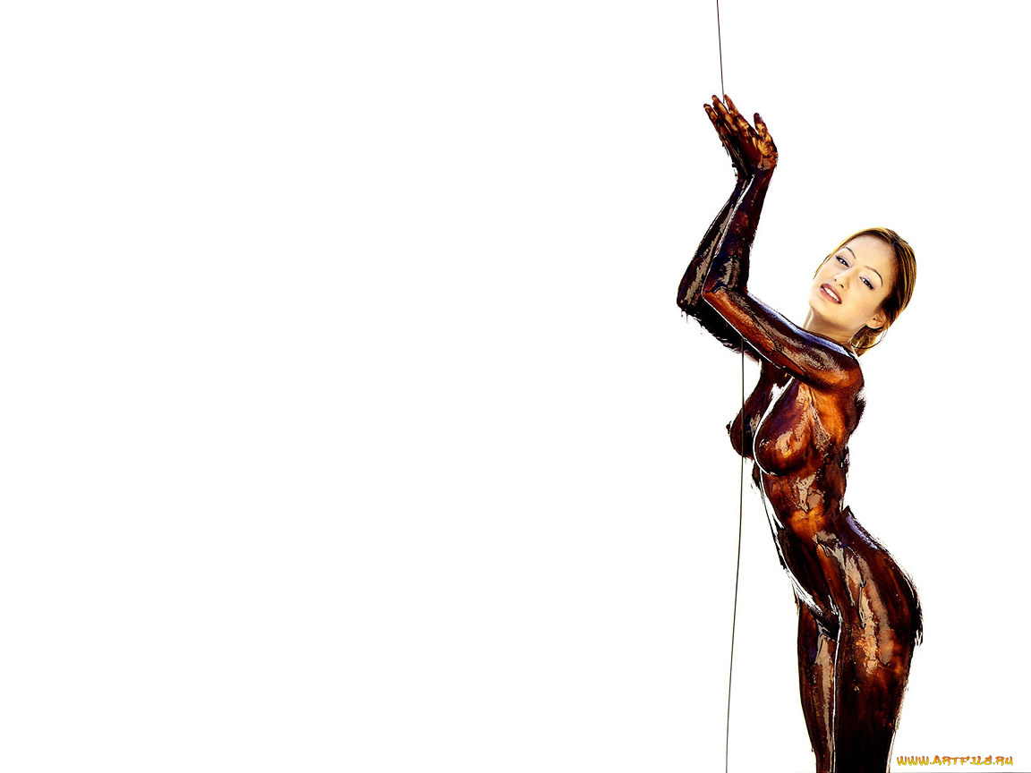 Anna, Franco, девушки