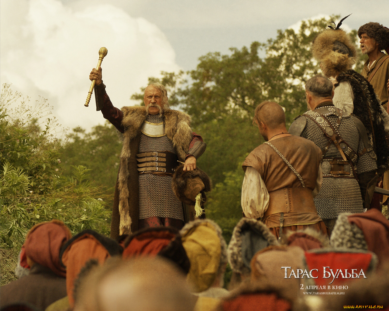 тарас, бульба, кино, фильмы