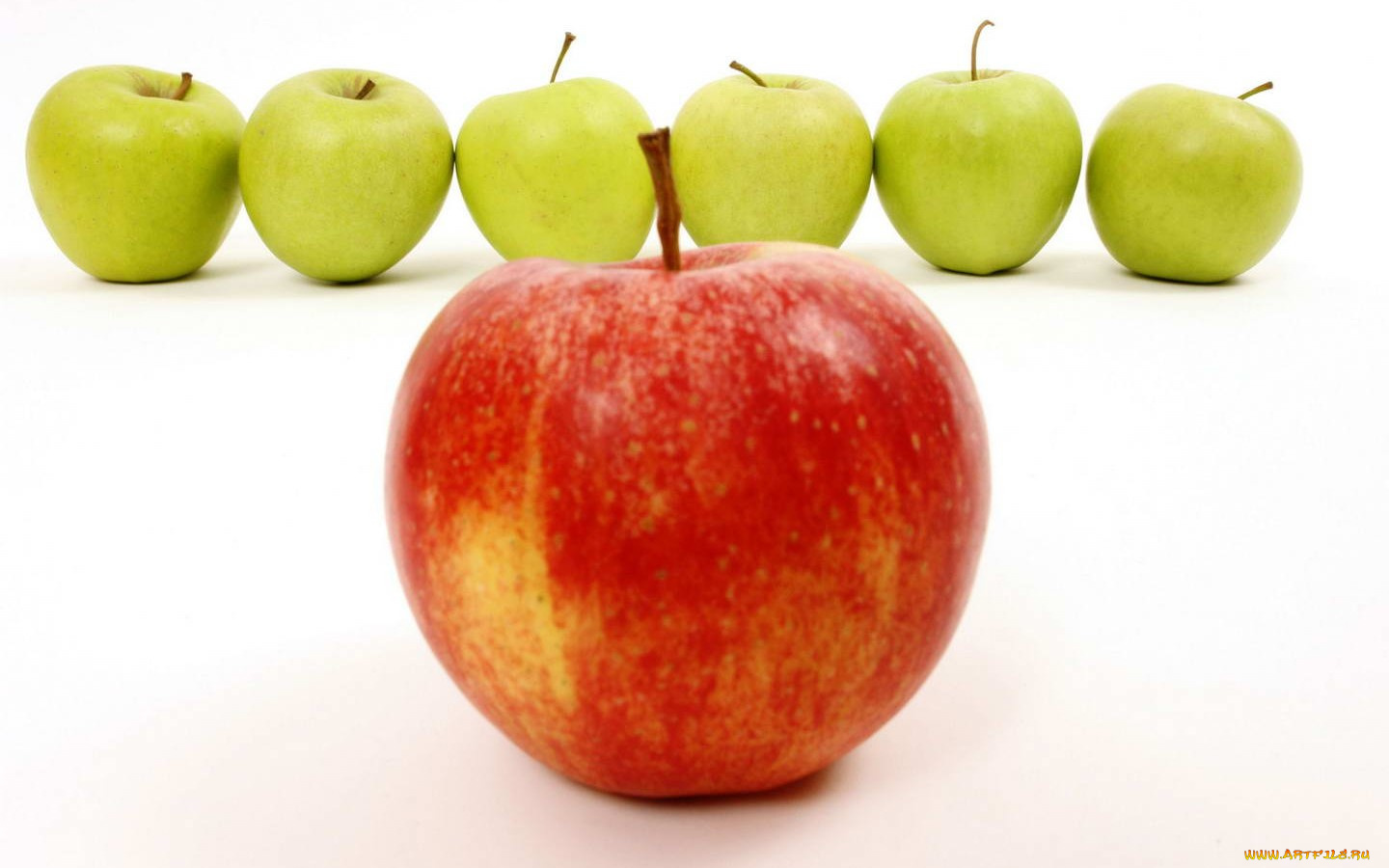 еда, Яблоки
