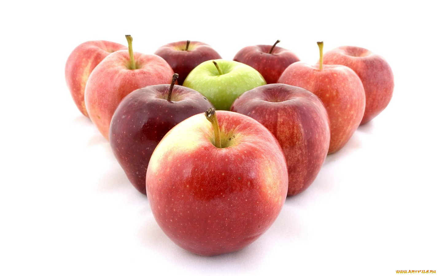 еда, Яблоки