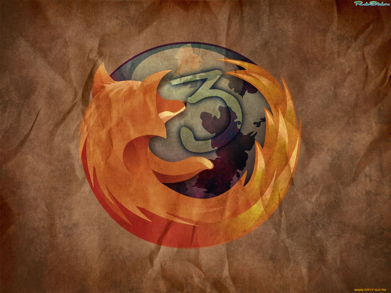 компьютеры, mozilla, firefox