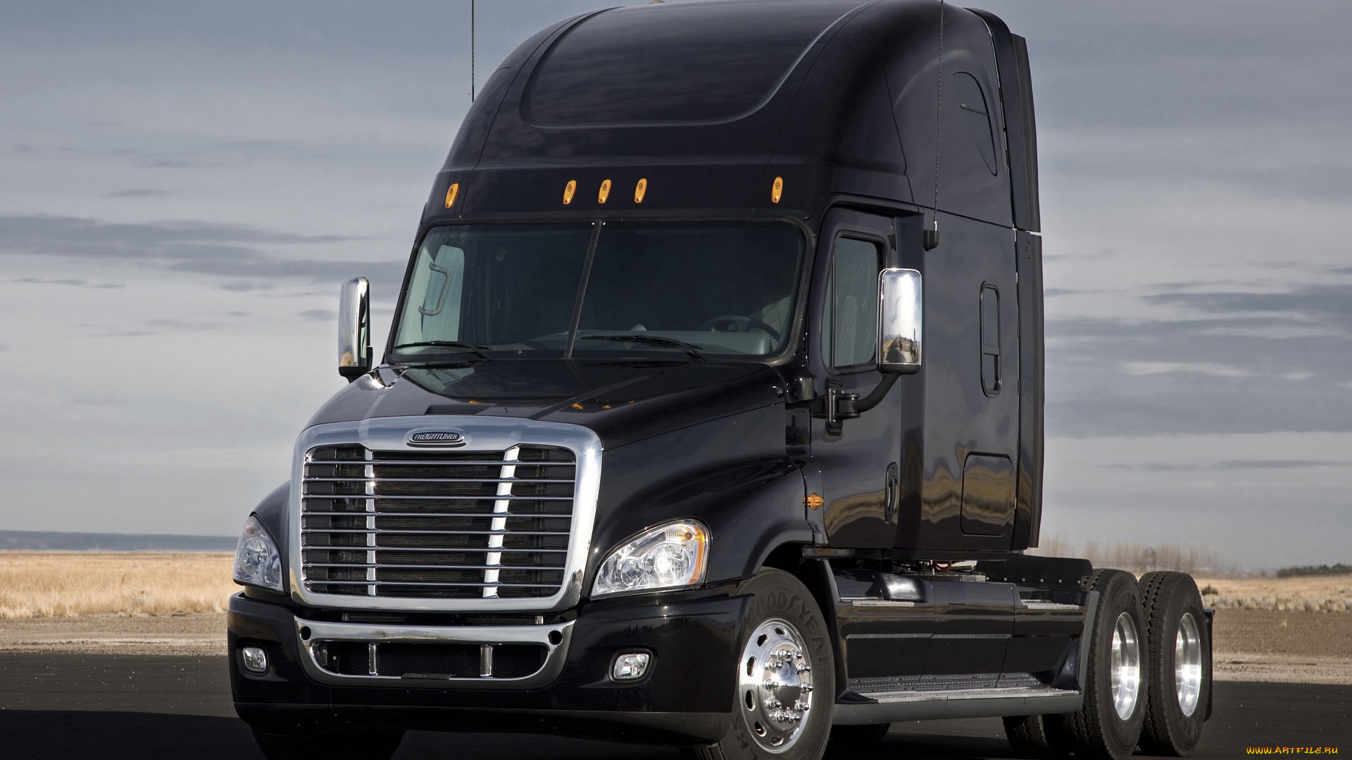 автомобили, freightliner