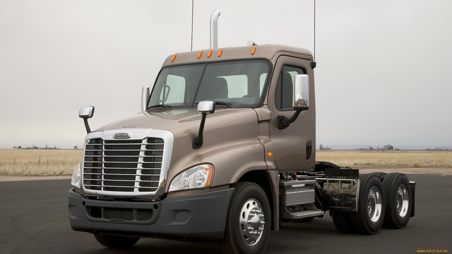 автомобили, freightliner