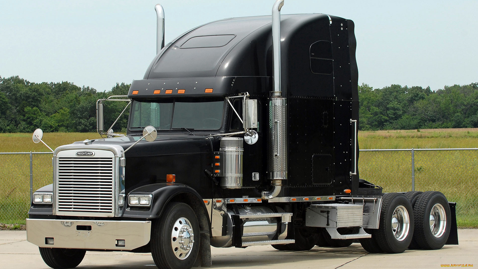 автомобили, freightliner