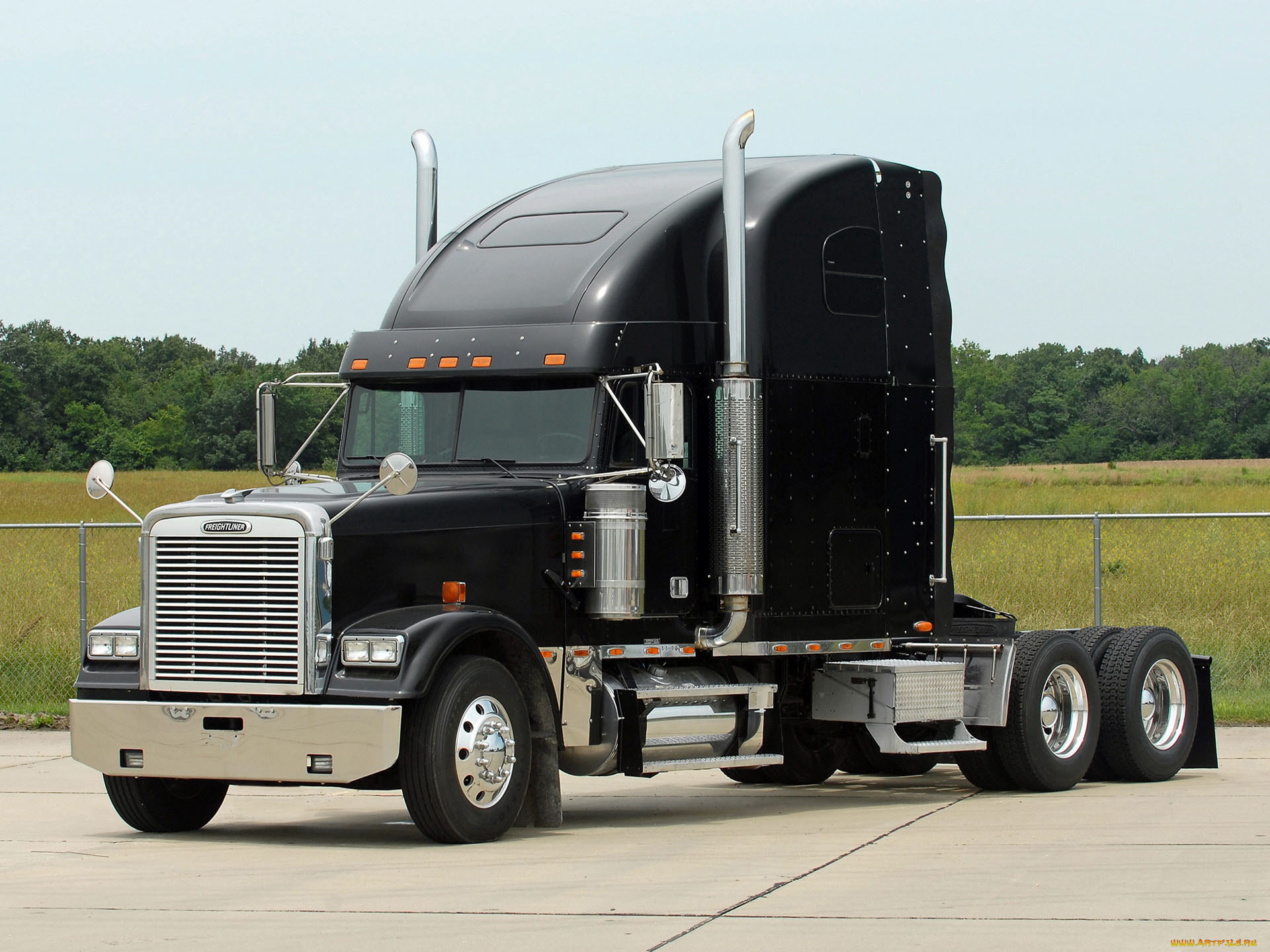 автомобили, freightliner