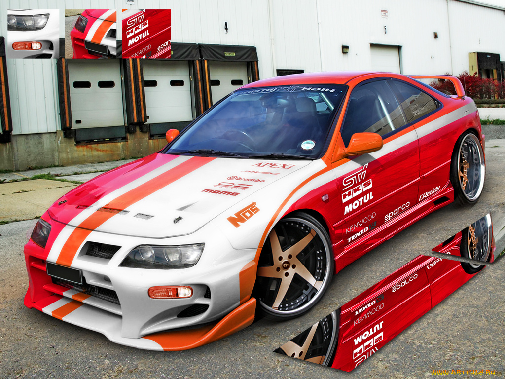 автомобили, виртуальный, тюнинг