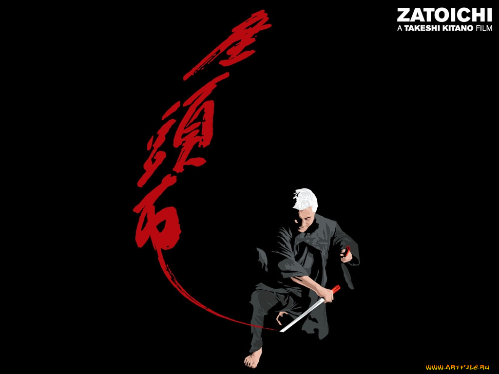 zatoichi, кино, фильмы