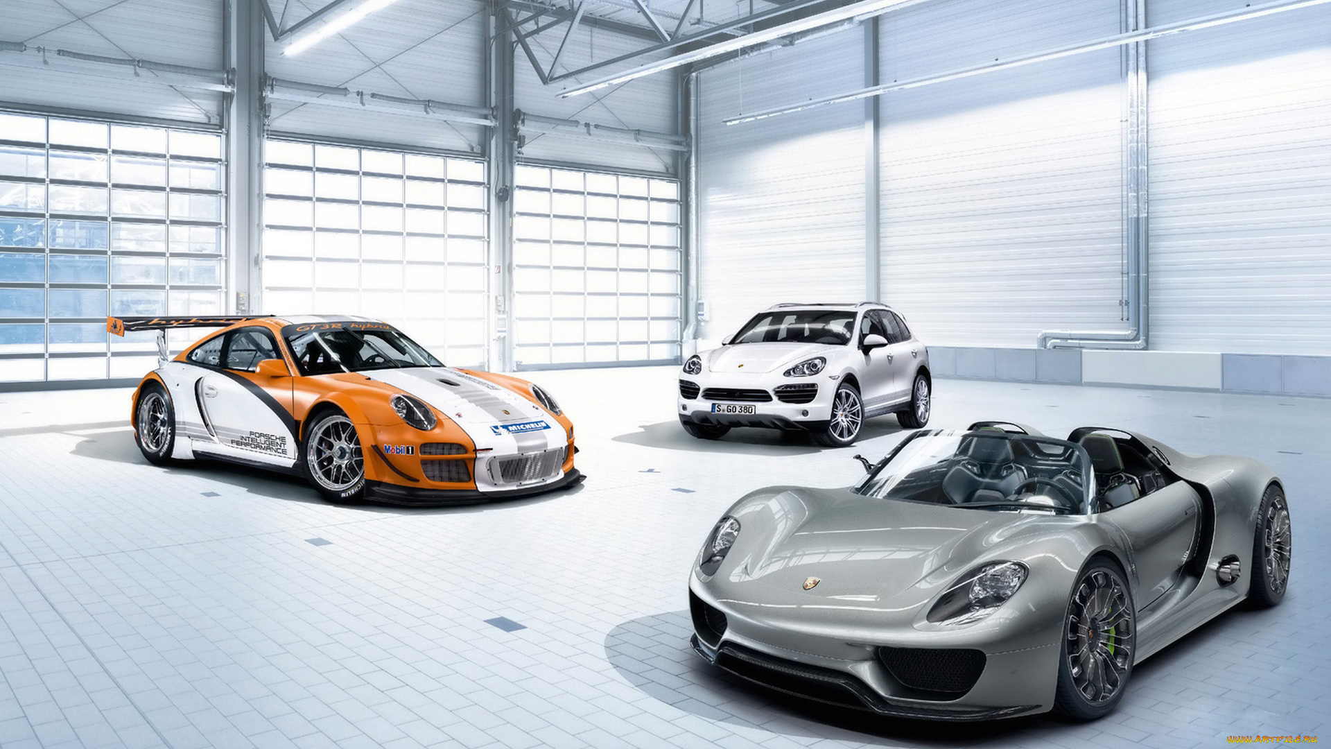 автомобили, porsche