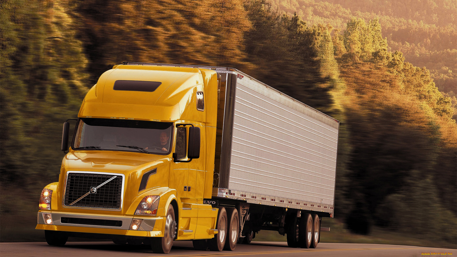 автомобили, volvo, trucks