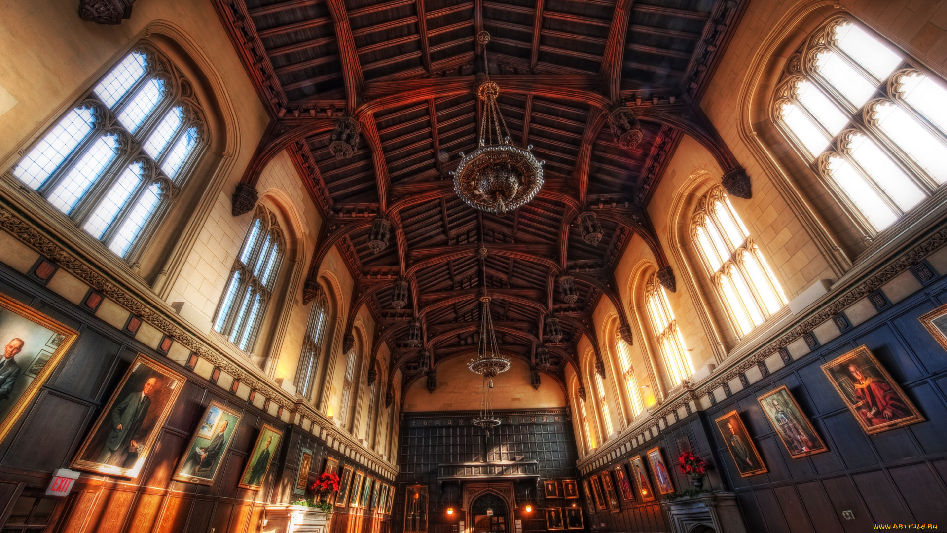 интерьер, дворцы, музеи
