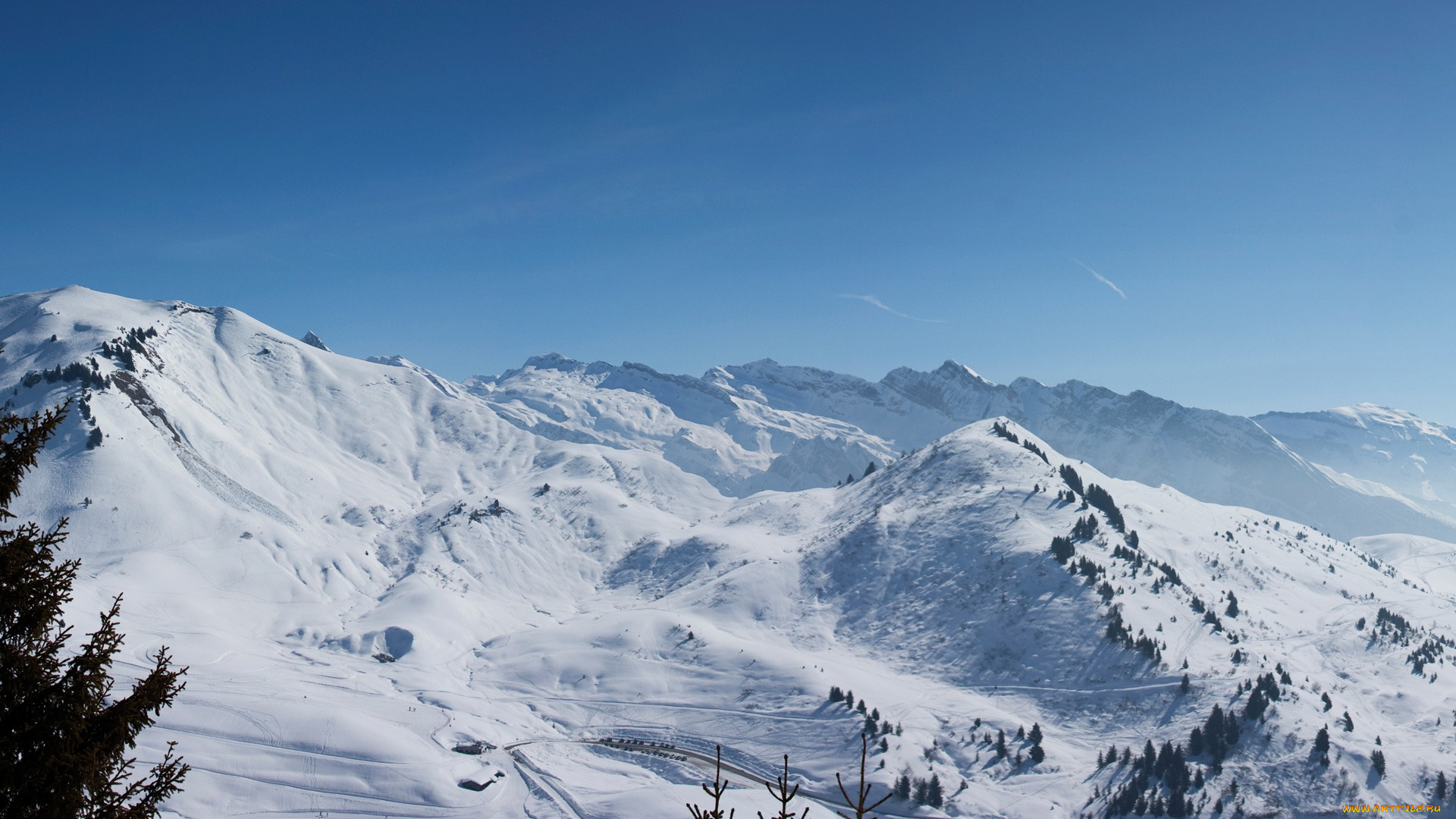 природа, горы