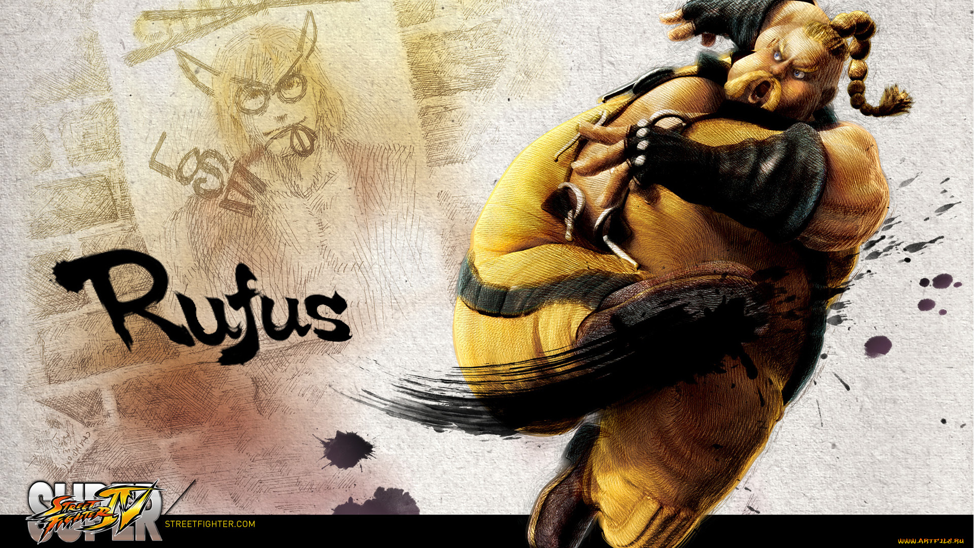 super, street, fighter, iv, видео, игры