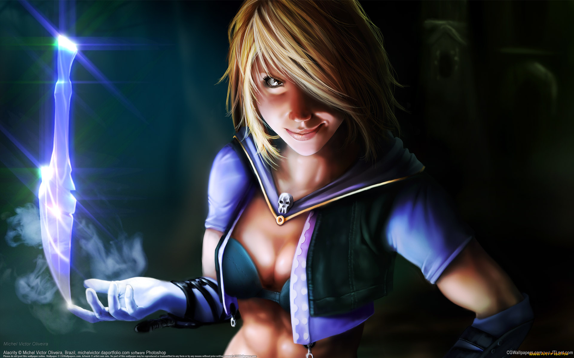 фэнтези, девушки