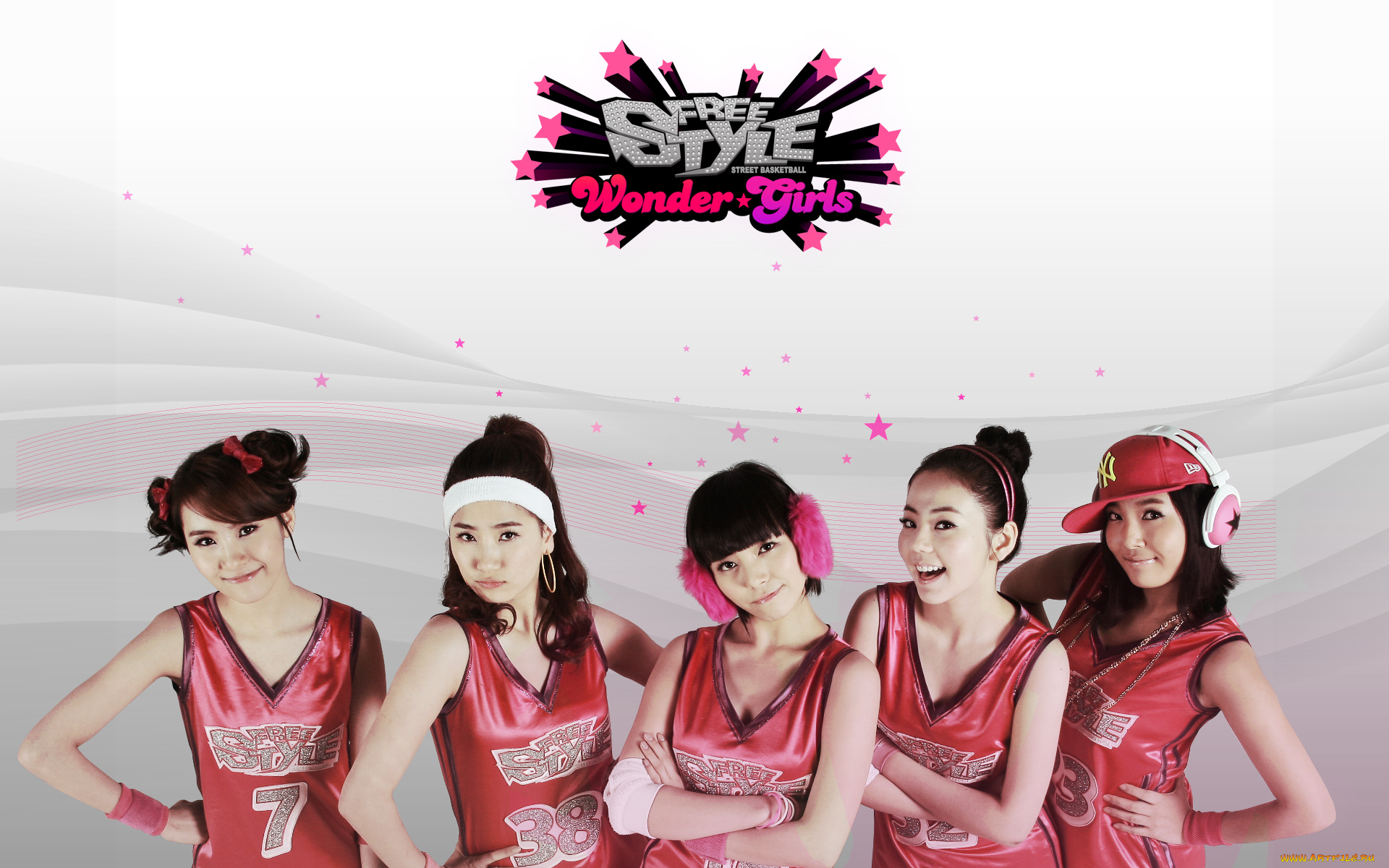 freestyle, wonder, girls, видео, игры