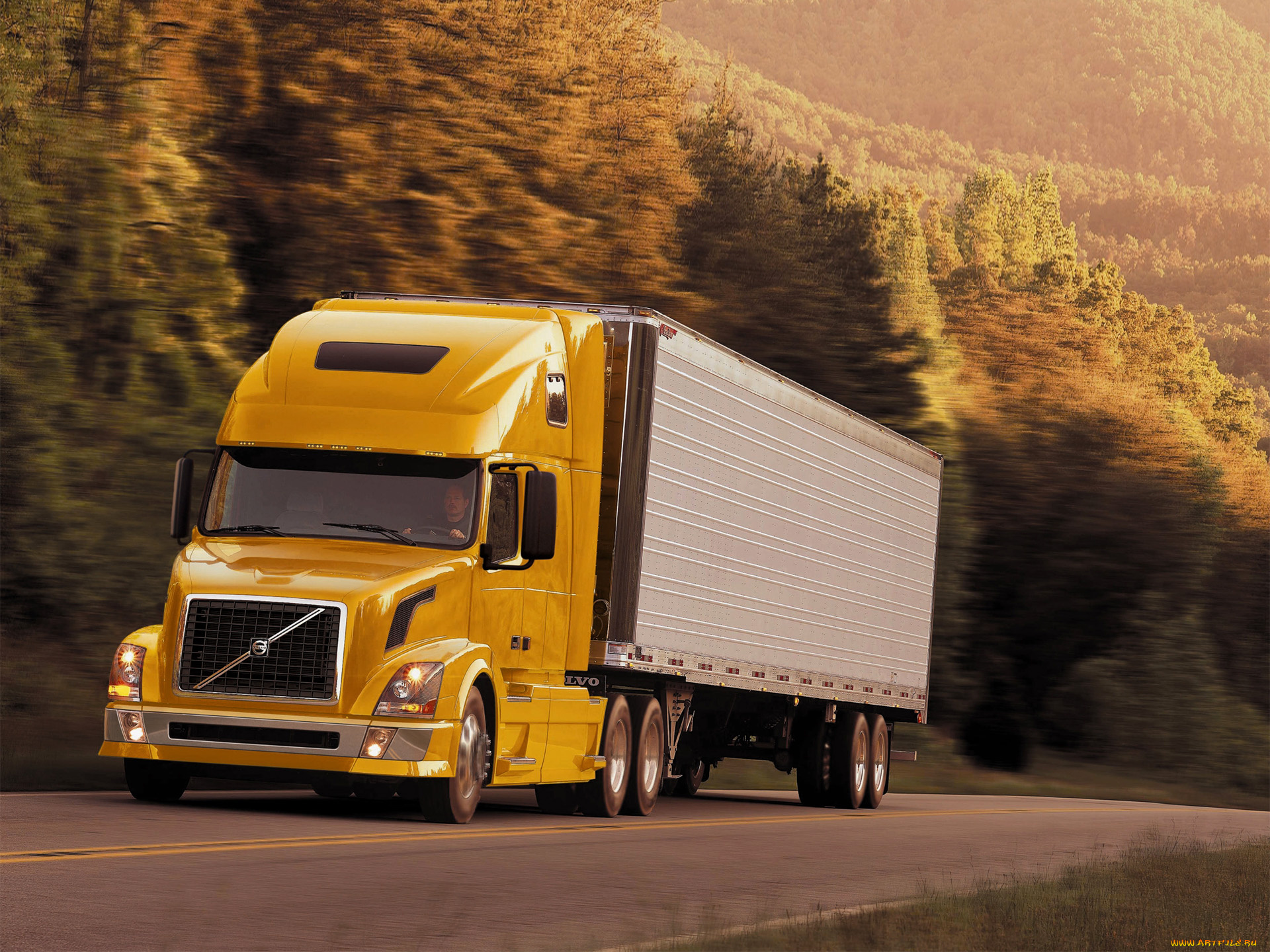 автомобили, volvo, trucks